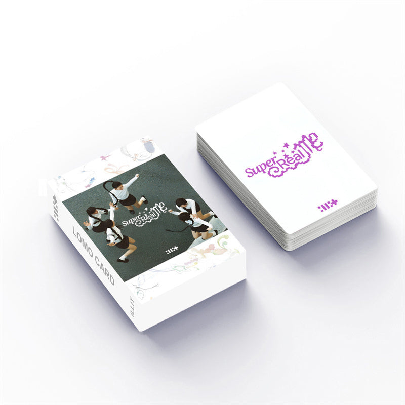 SUPER REAL ME 55pcs