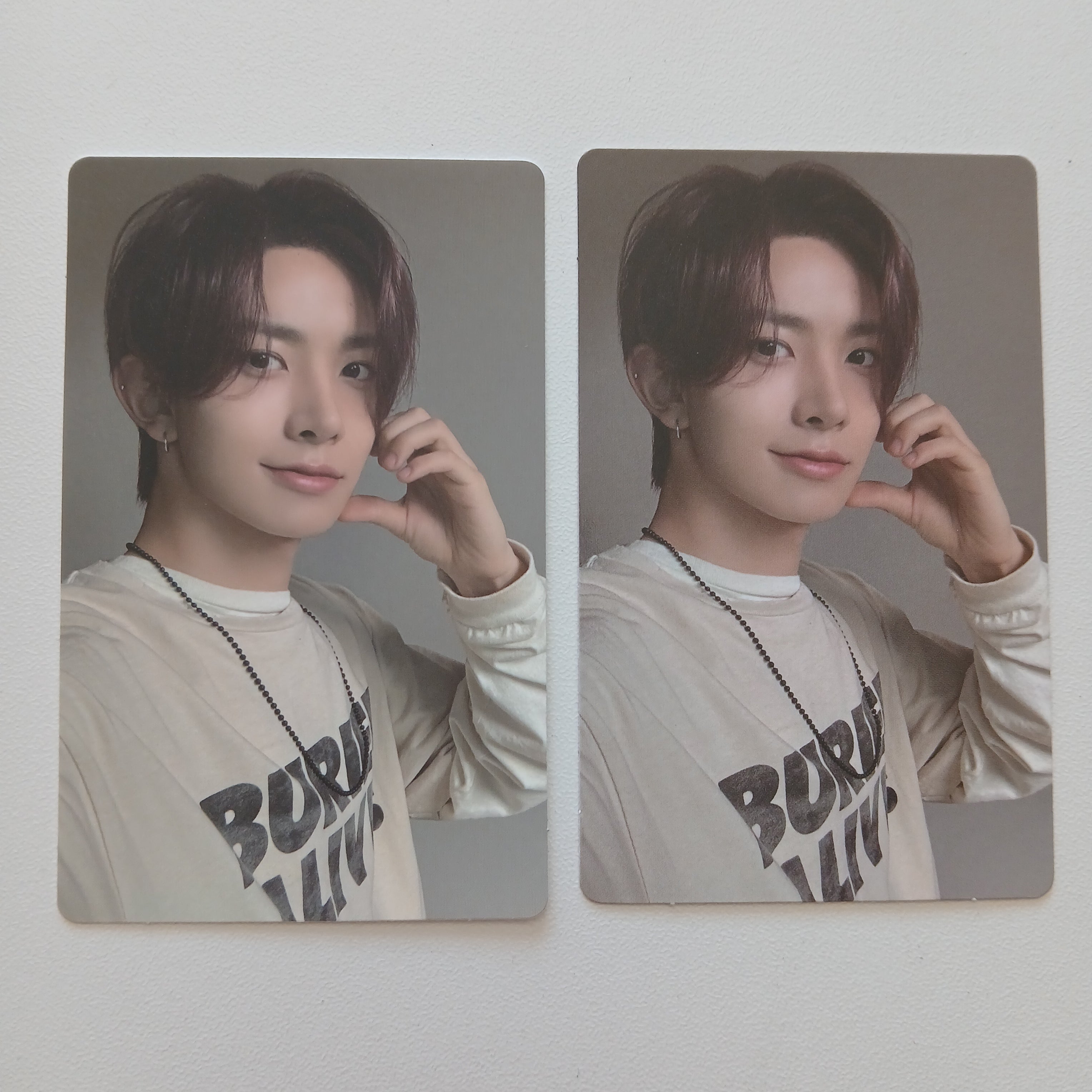 ROMANCE UNTOLD - POB WEVERSE Eugene Ver.
