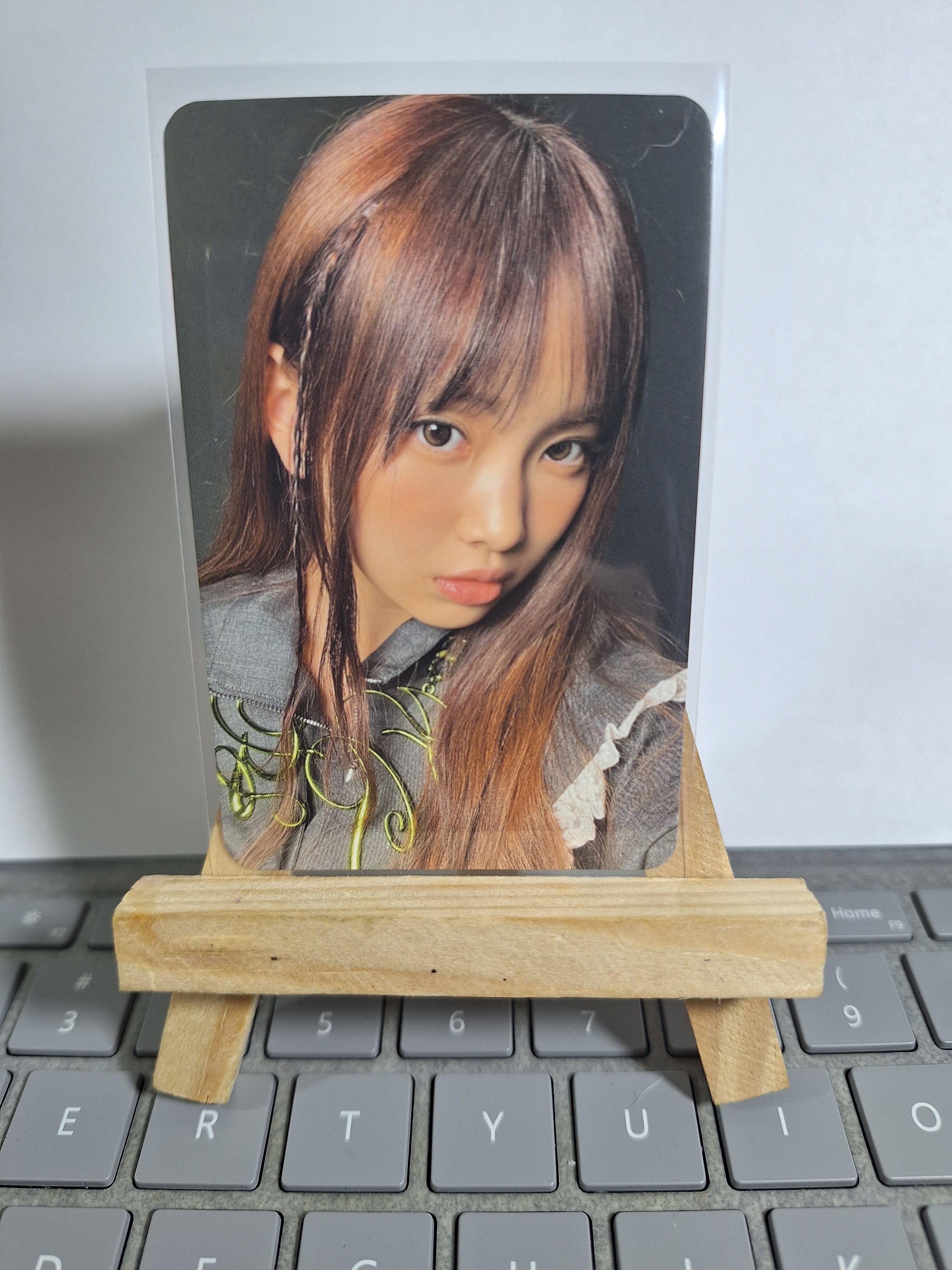 OMG Photocard Weverse Ver.