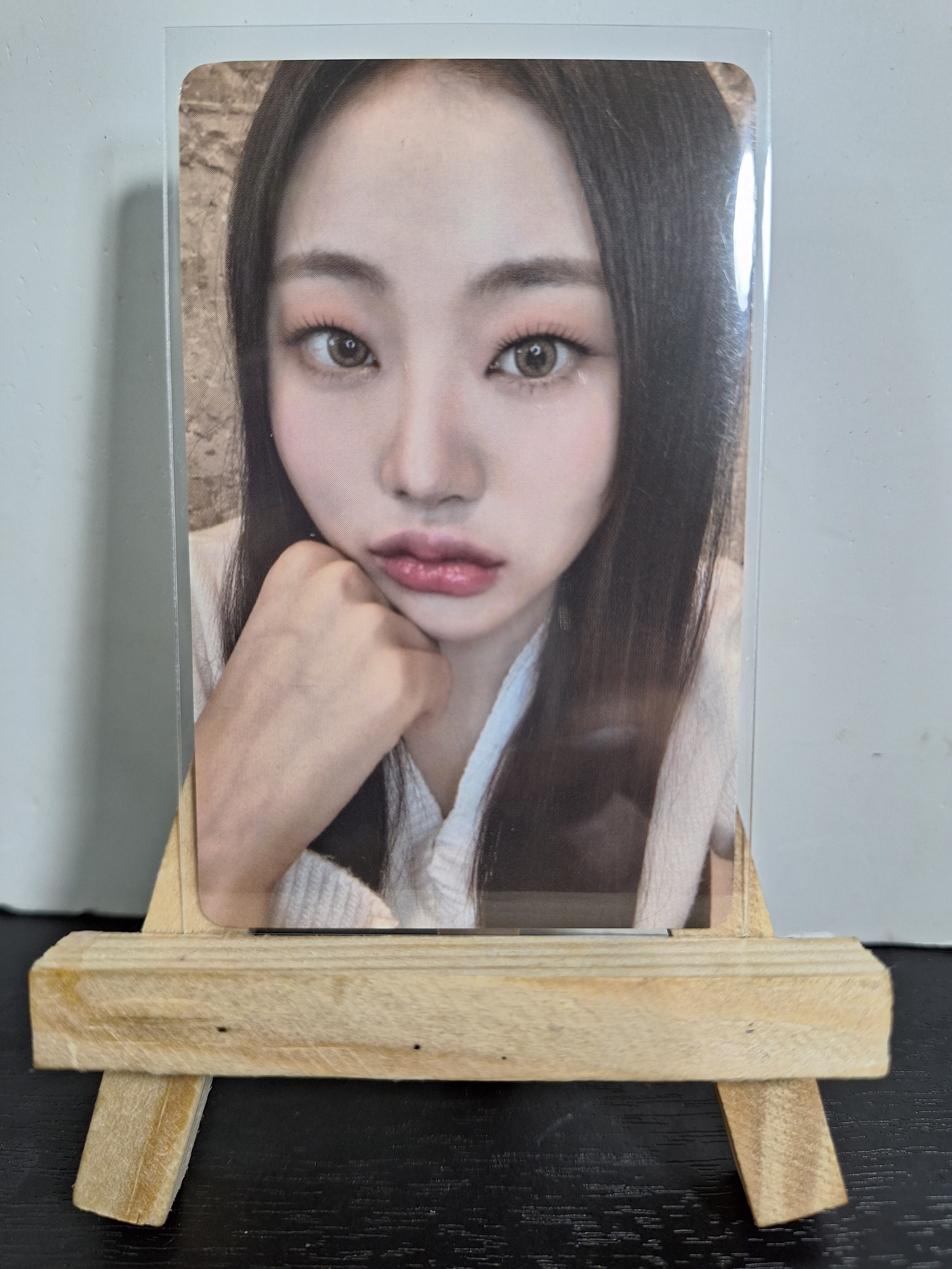 BILLIE - TRADING CARD