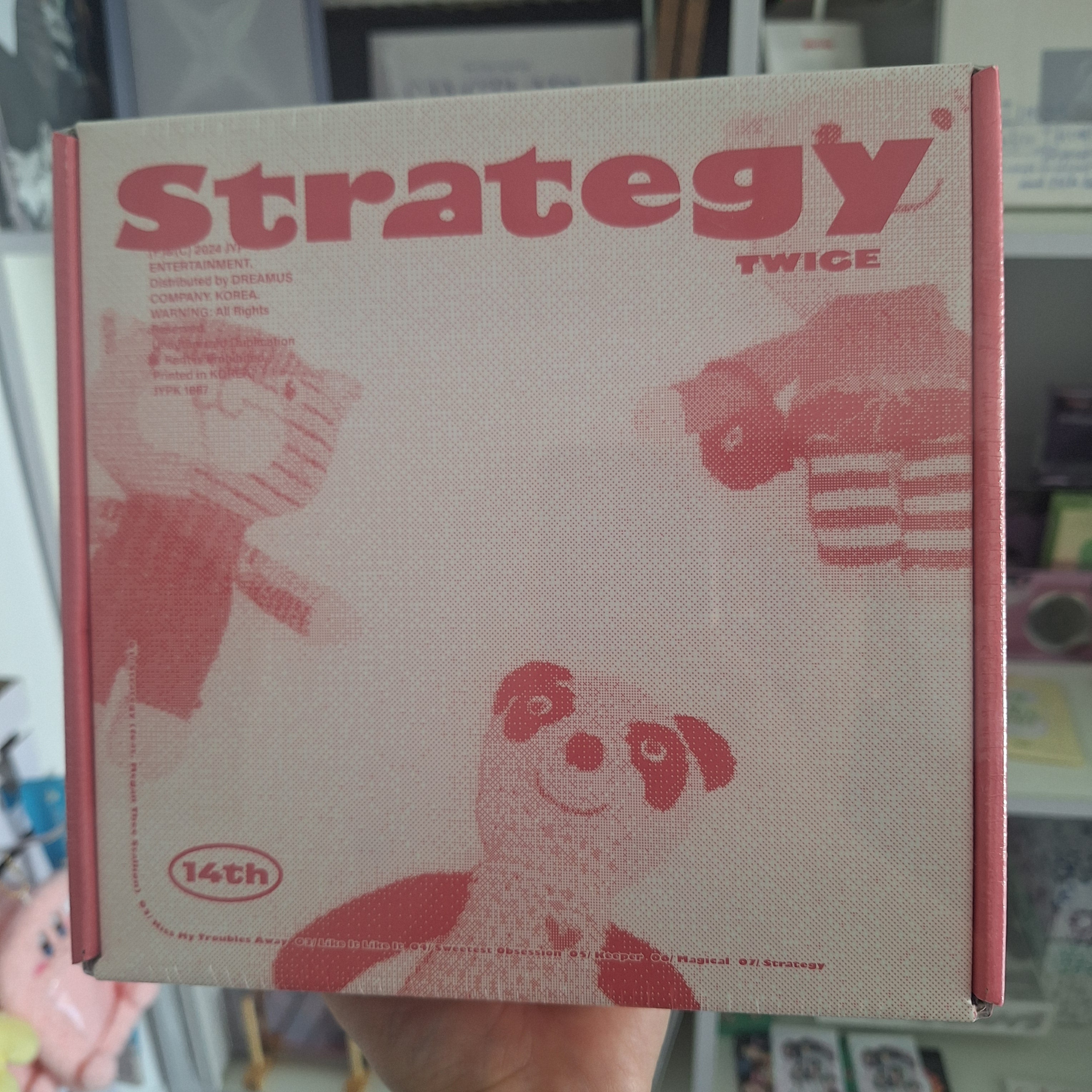 STRATEGY
