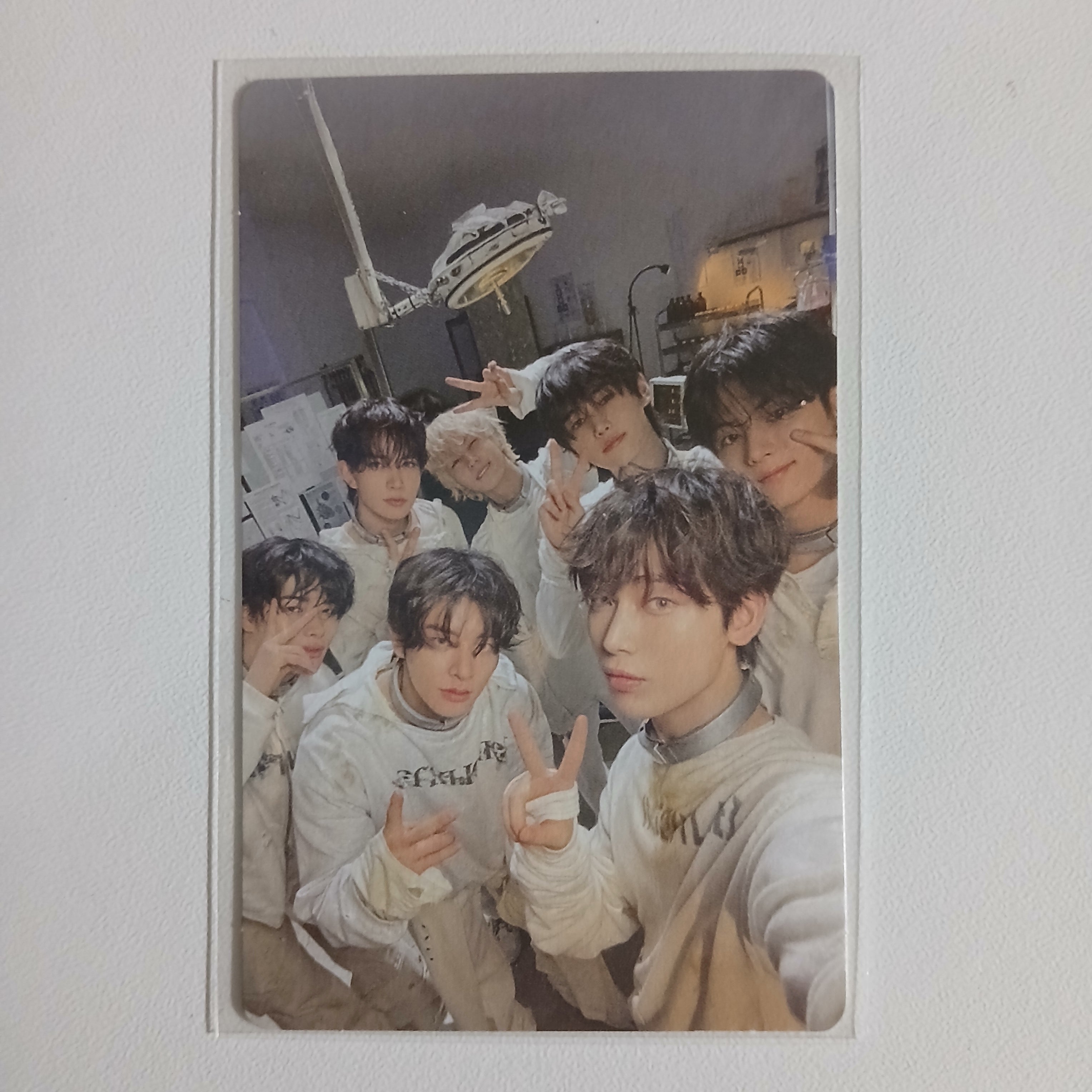 DESIRE: UNLEASH - WEVERSE Ver. C