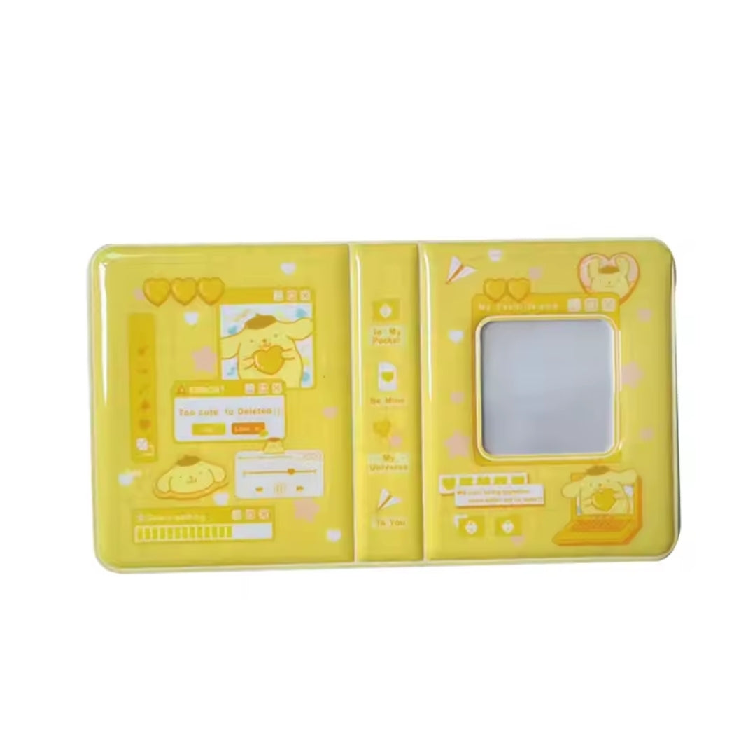 MINI BINDER 36 photocards