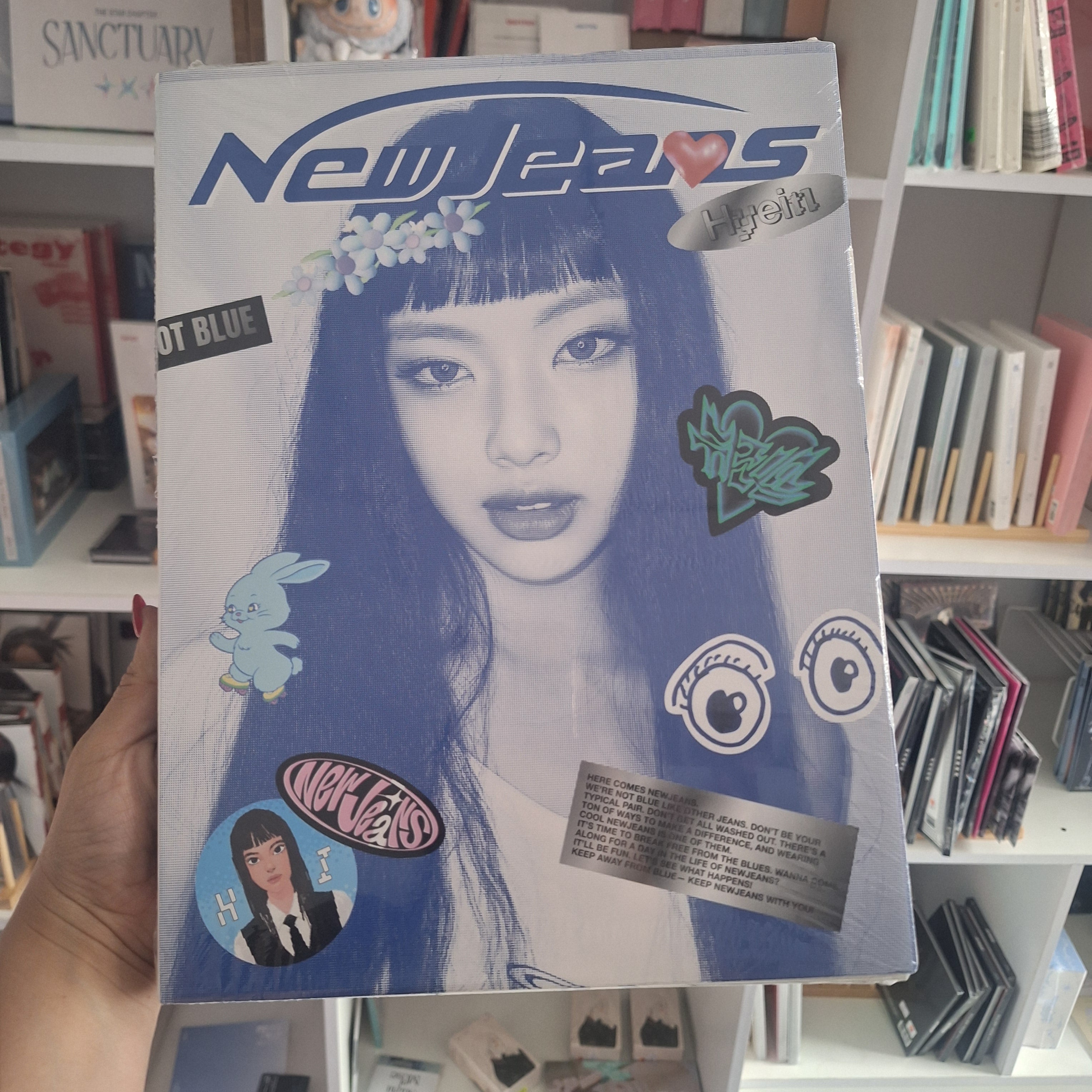 NEWJEANS 1st EP