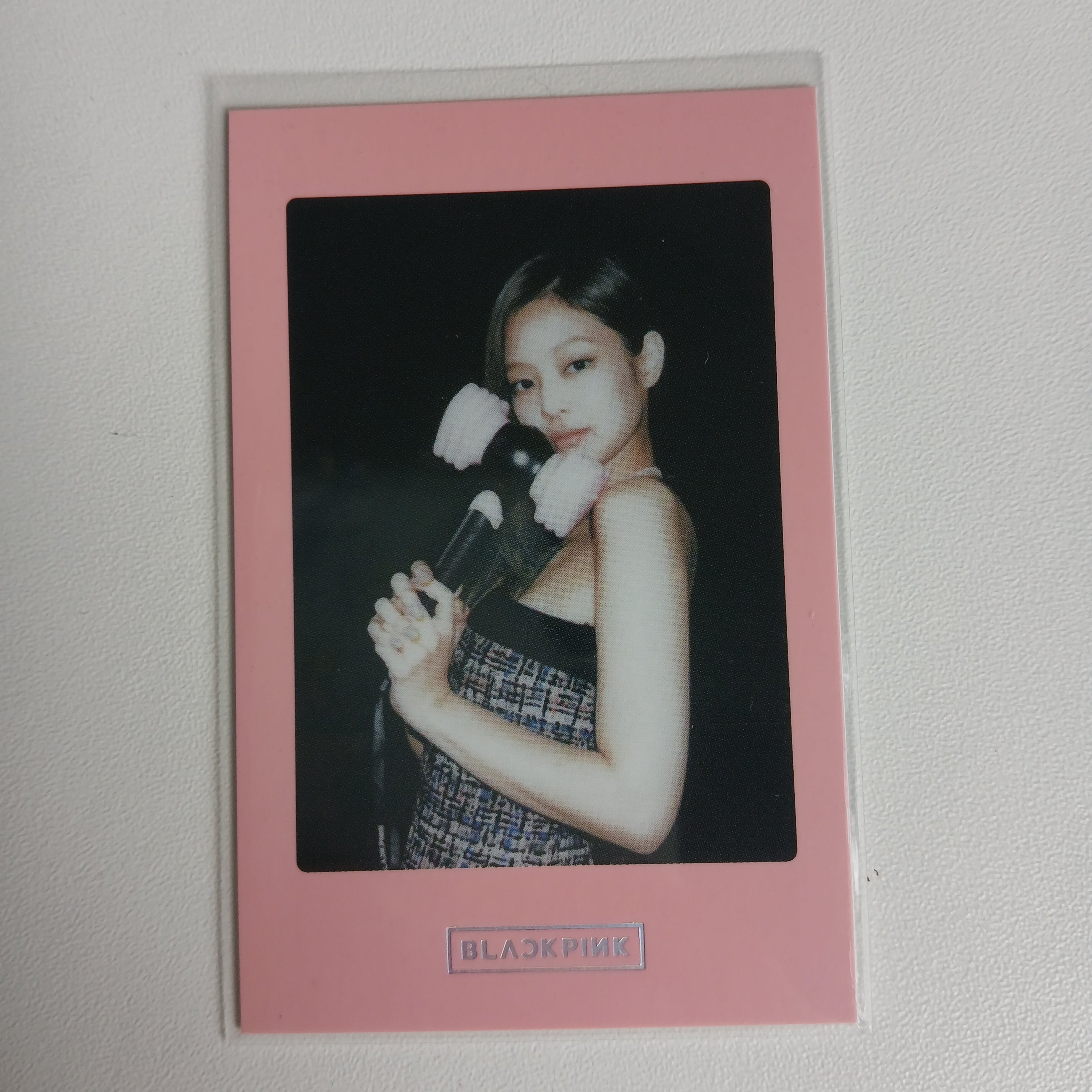 JENNIE - LIGHTSTICK VER.2
