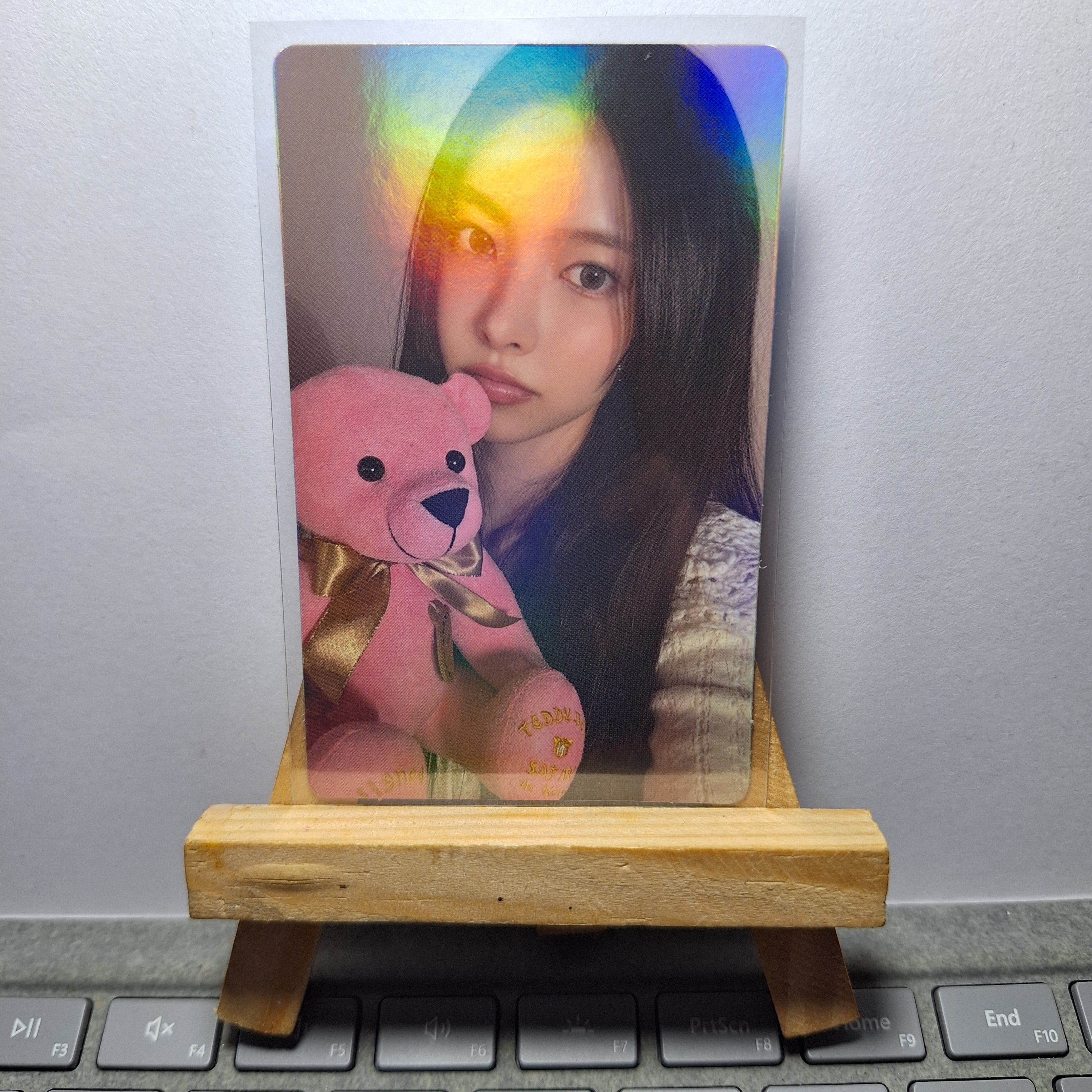 Super Real Me Weverse POB