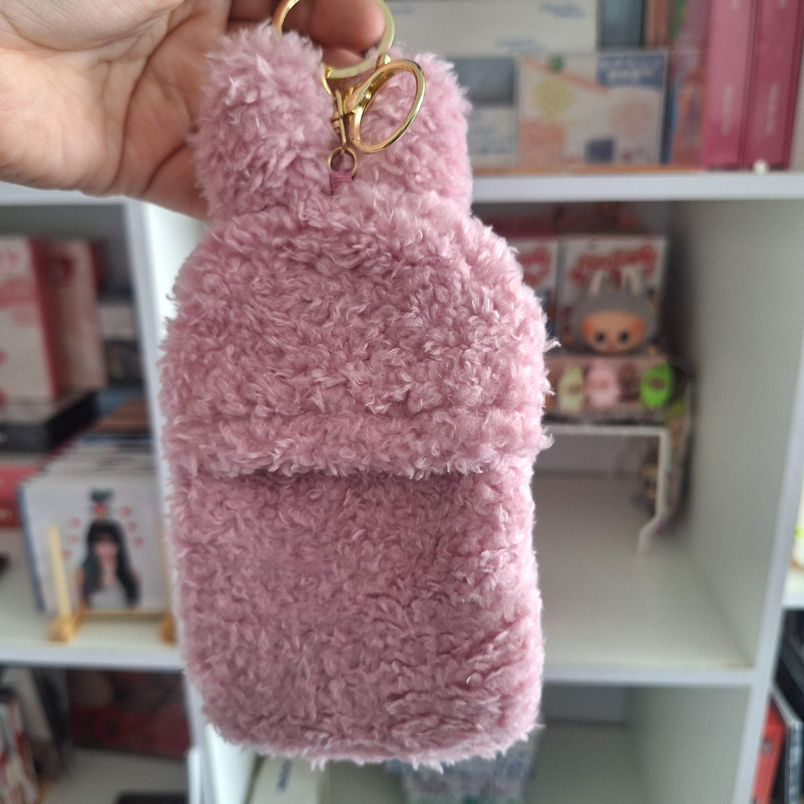 LABUBU 15x10cms HOLDER