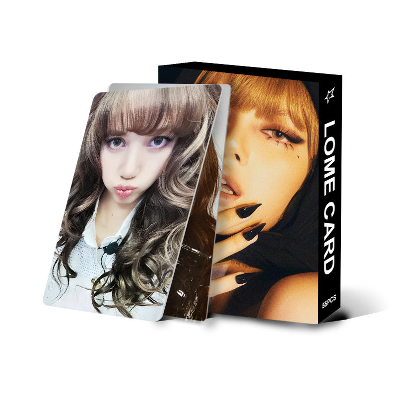 ALTEREGO 55pcs