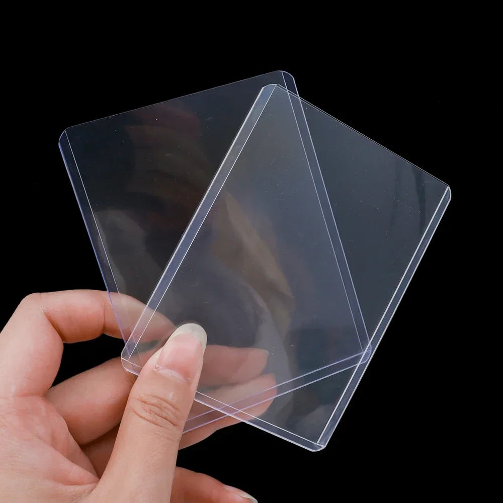 Toploader 10cm x 7.5cm c/film