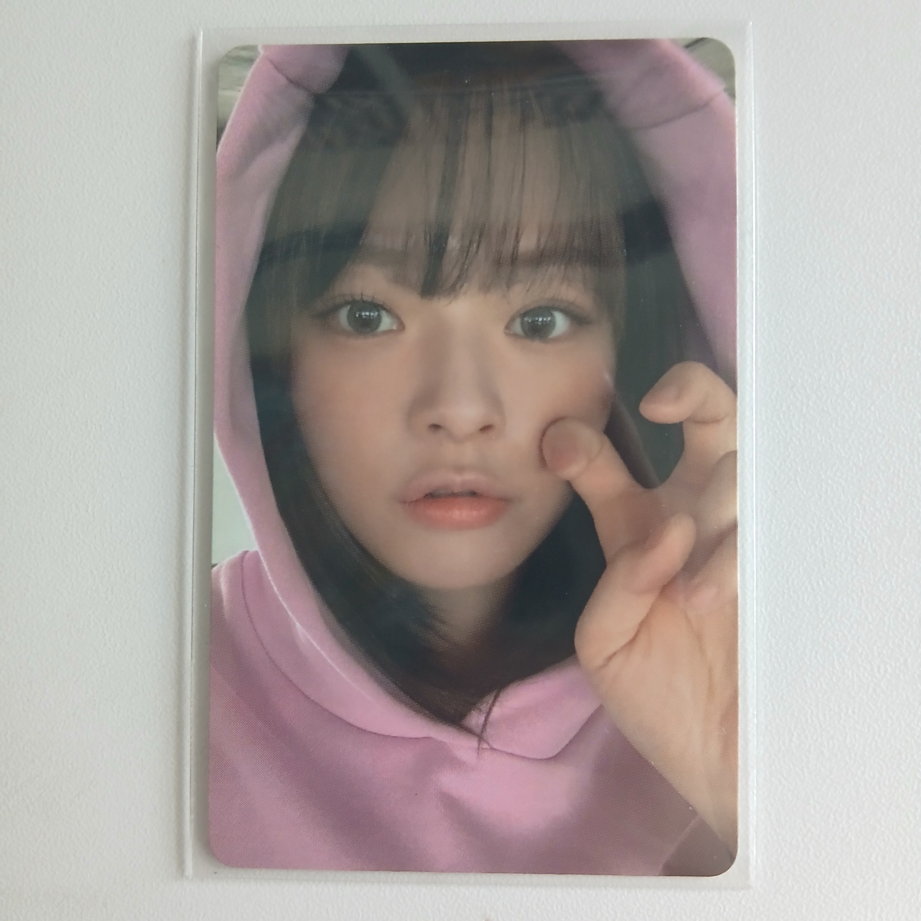 WITH YOU +th - JYPSHOP POB STANDARD