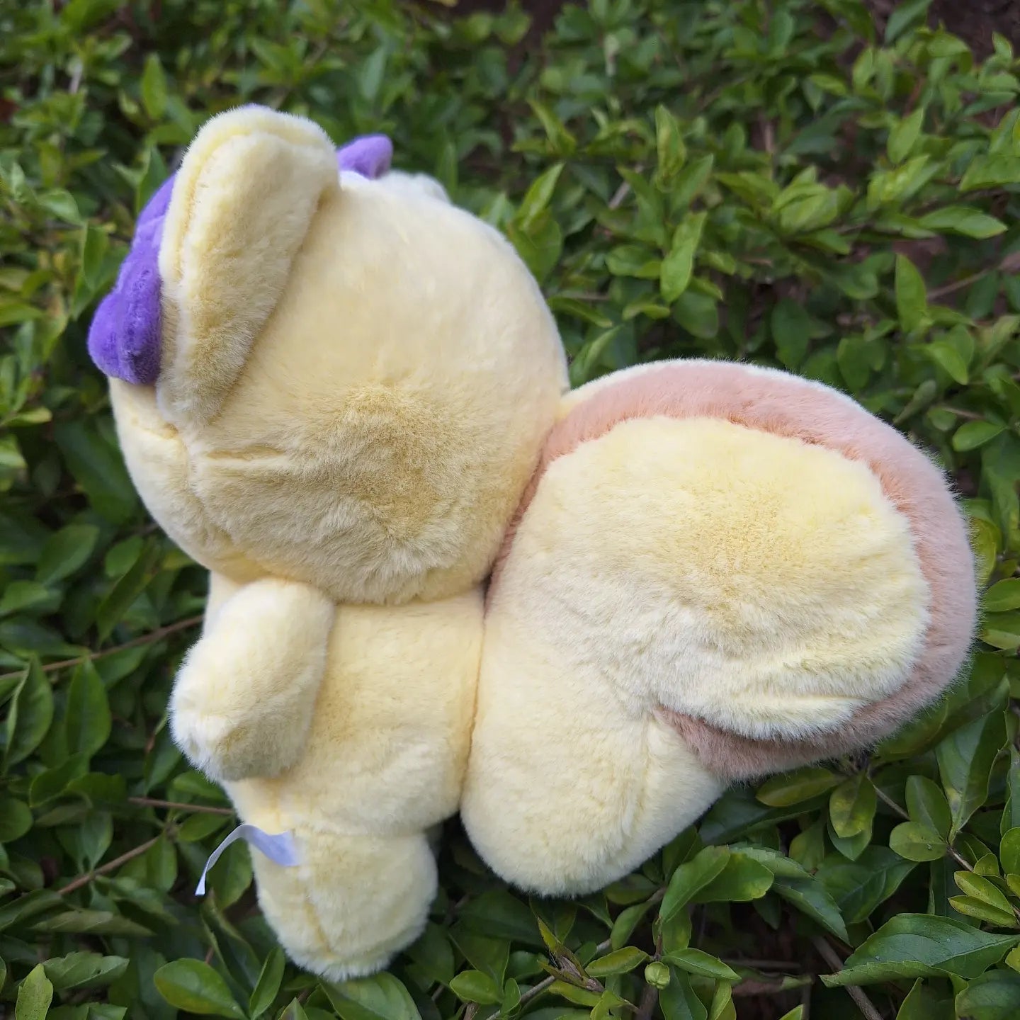 PELUCHE 25cms Fanmade