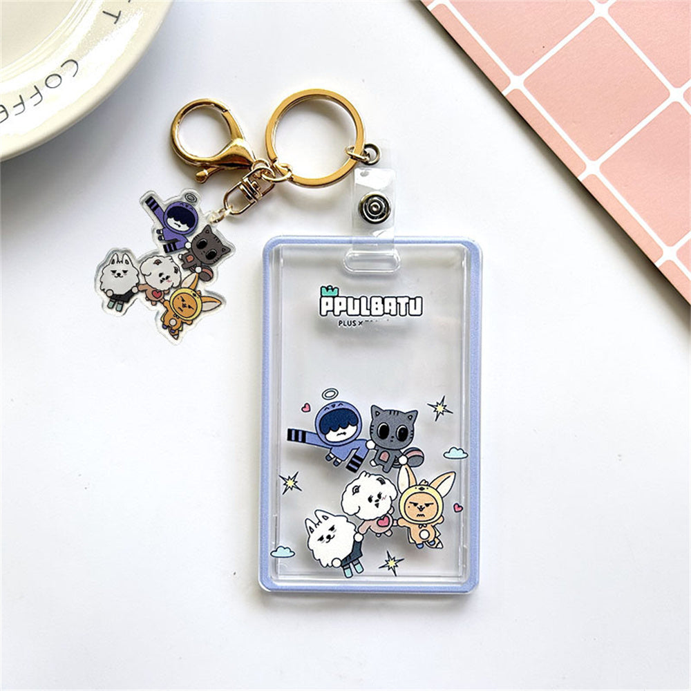 PPULBATU Holder Acrilico