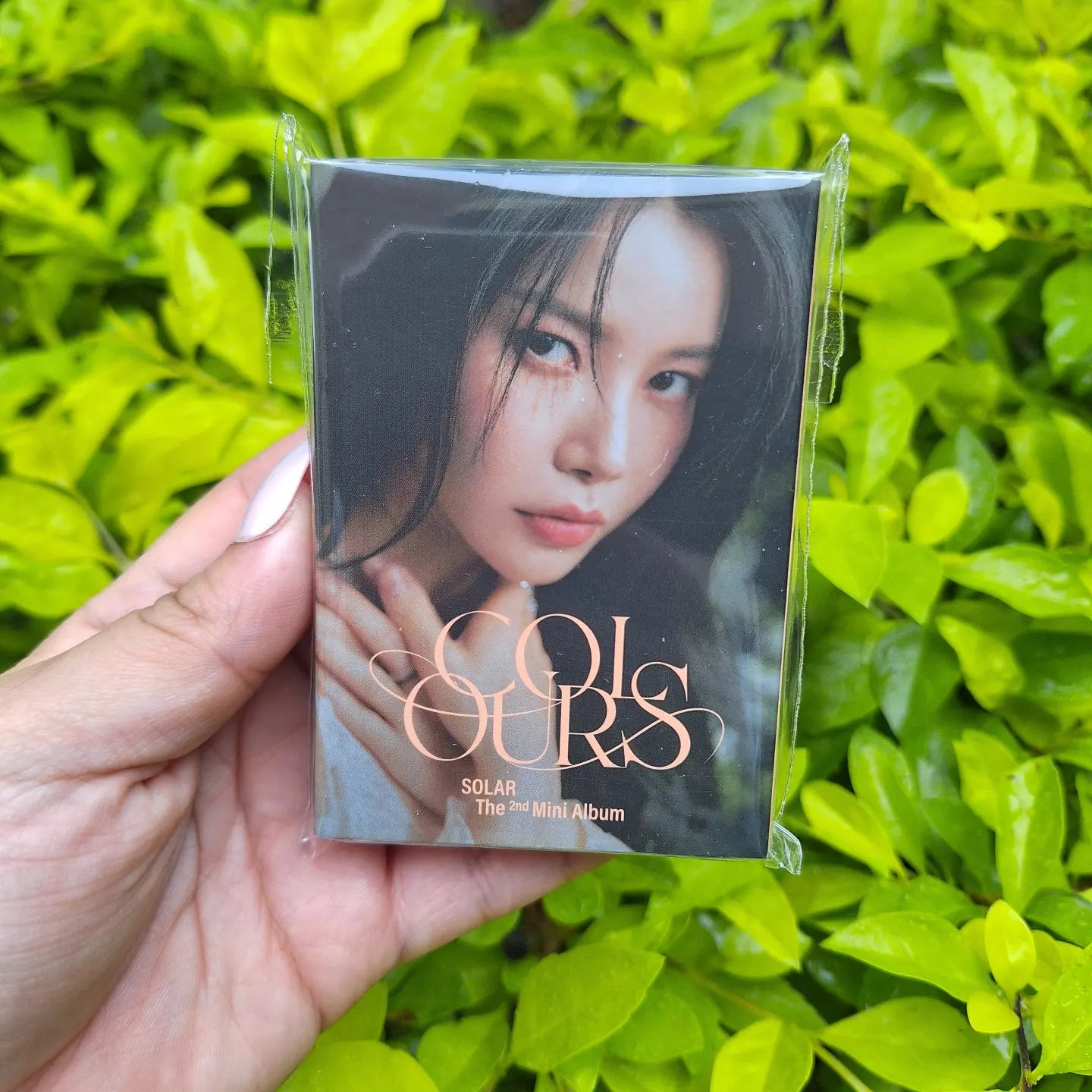 SOLAR - COLOURS