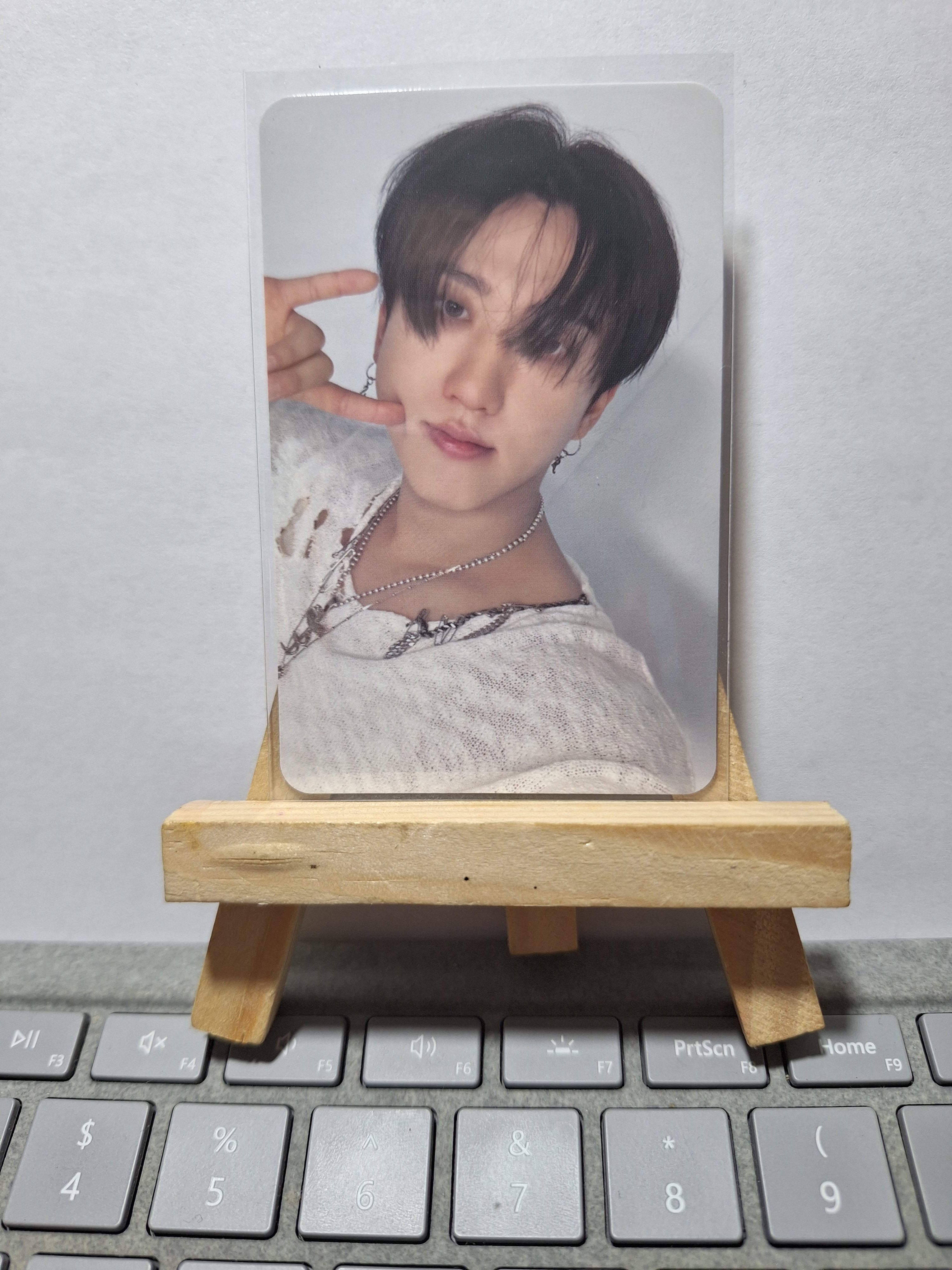 ROCK STAR - CHANGBIN
