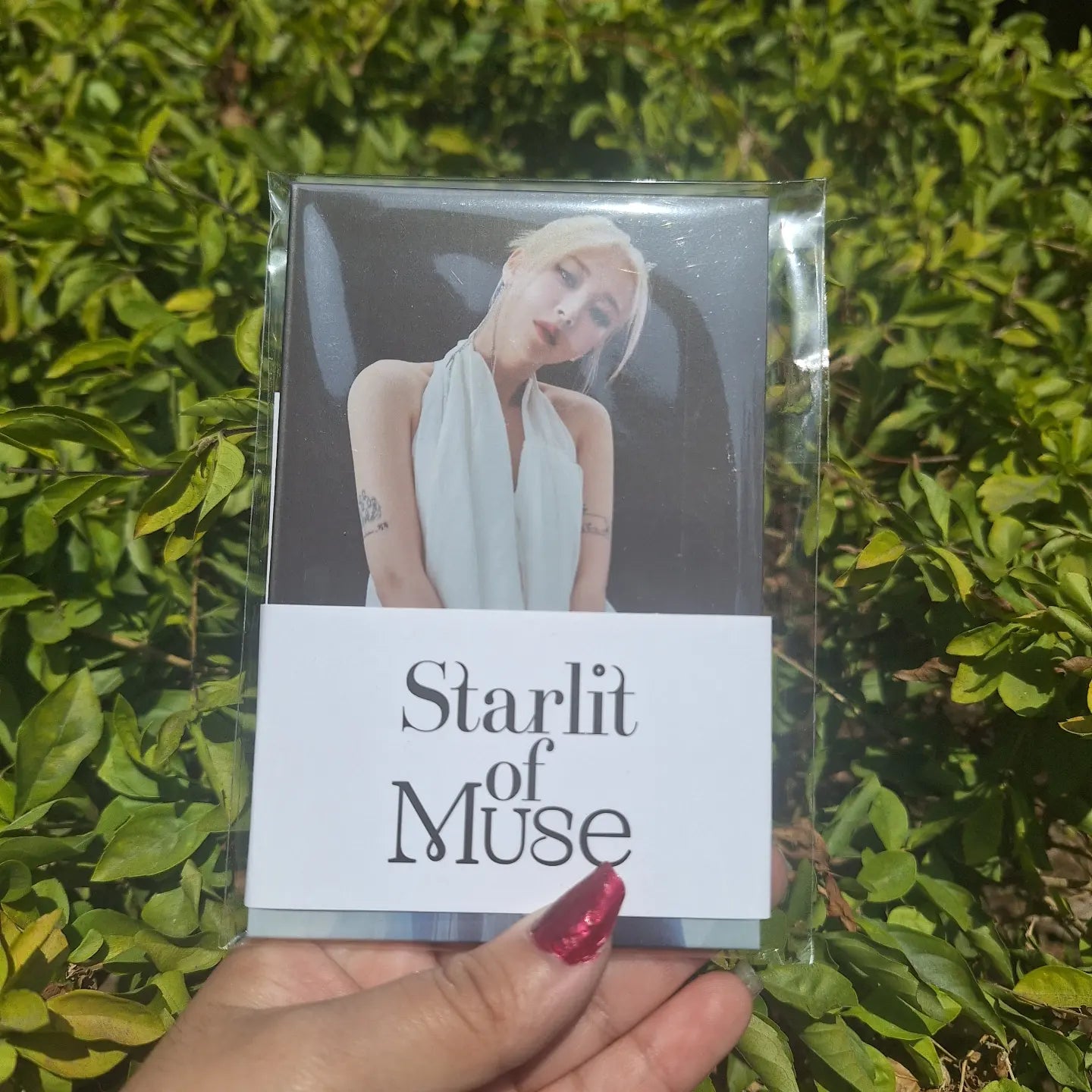 MOONBYUL - STARLIT OF MUSE
