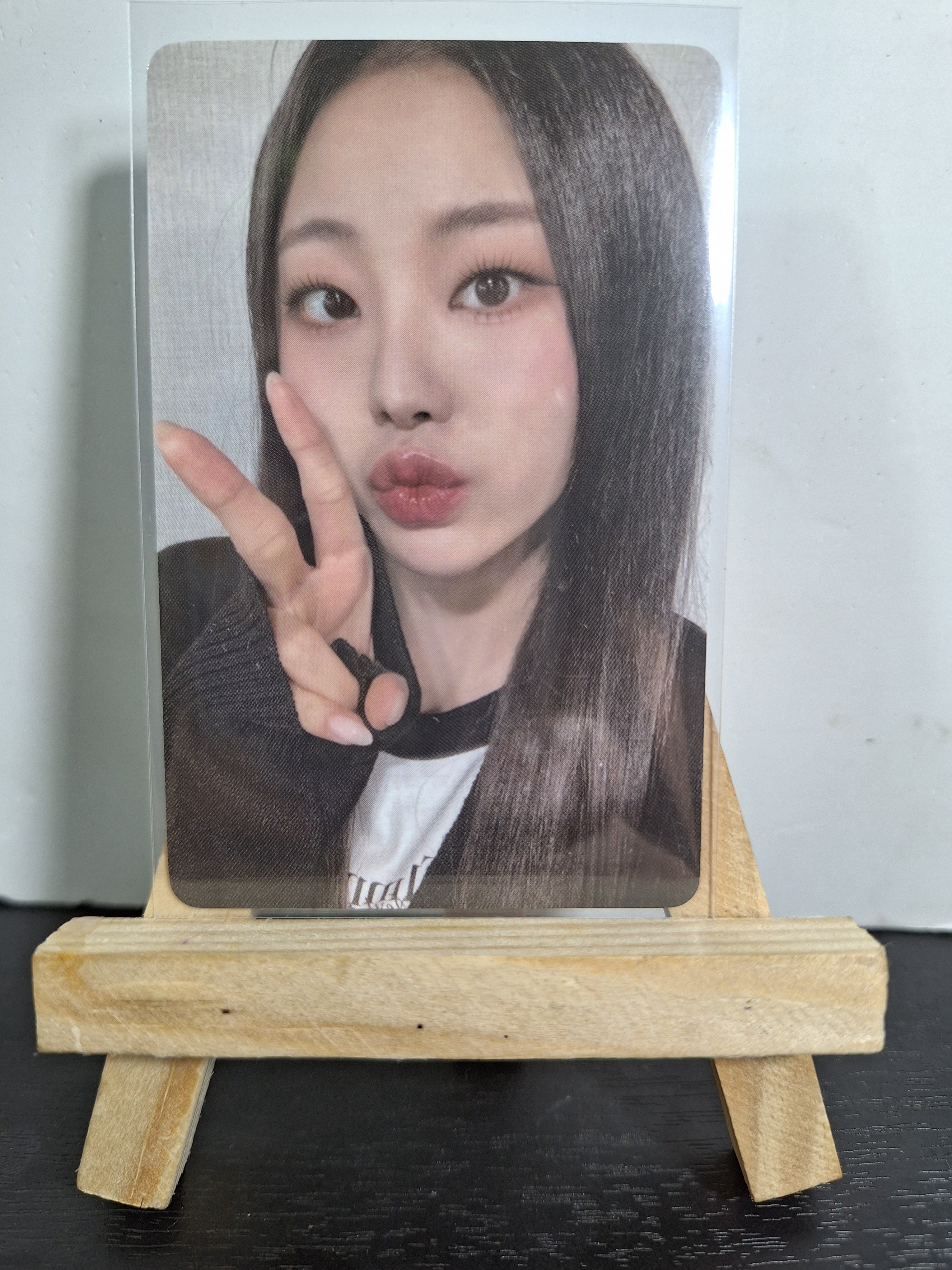 BILLIE - TRADING CARD