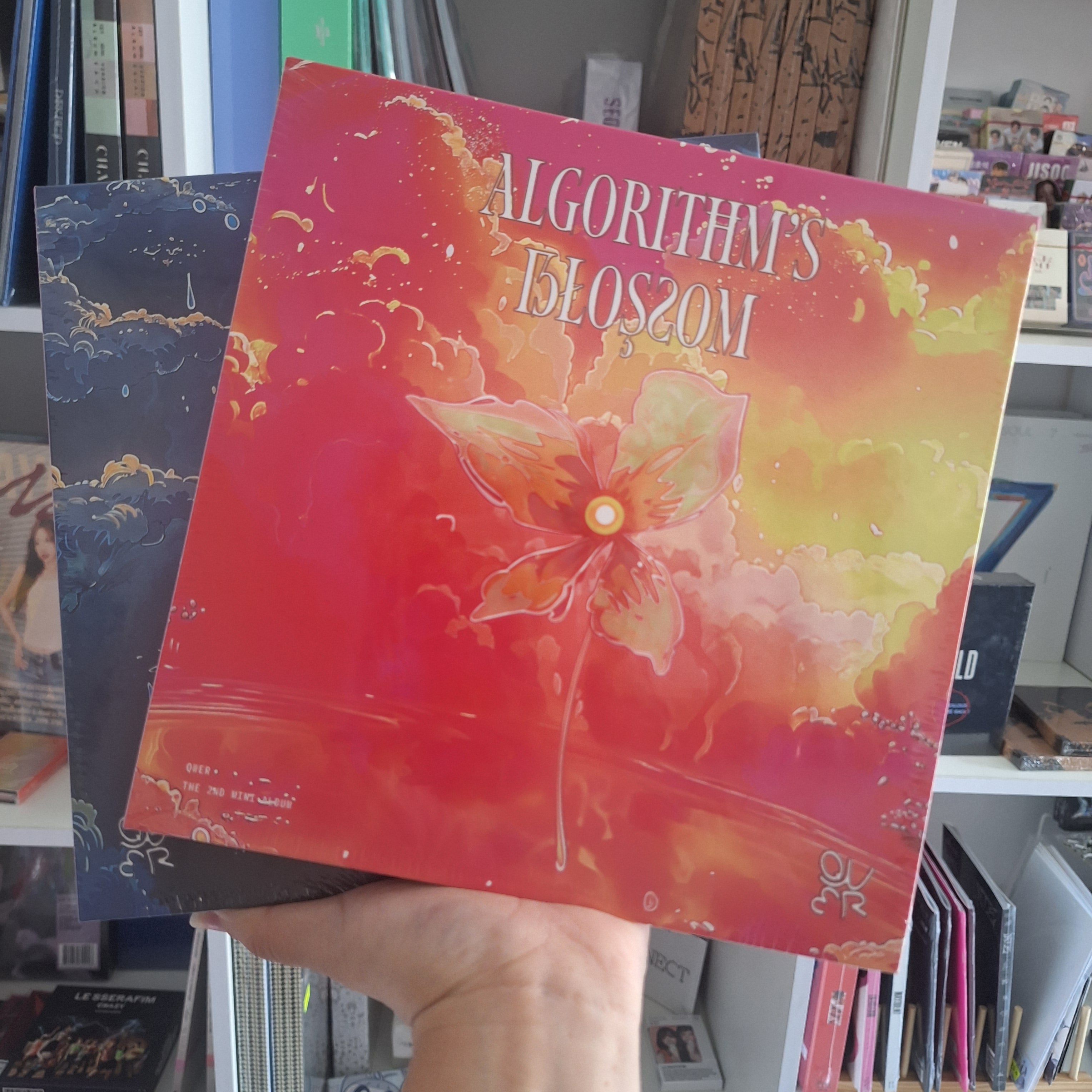 QWER - ALGORITHM'S BLOSSOM