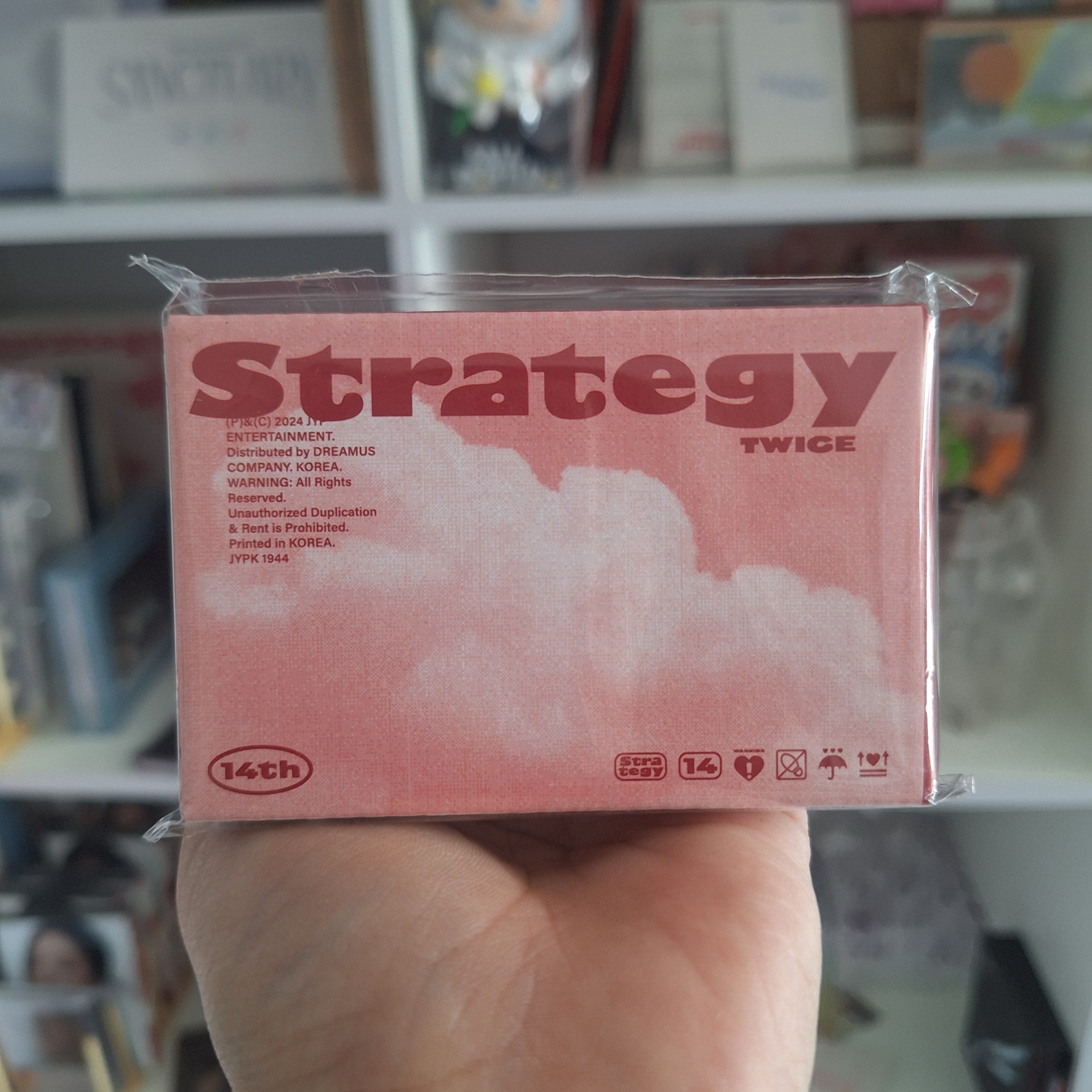 STRATEGY VER. NEMO