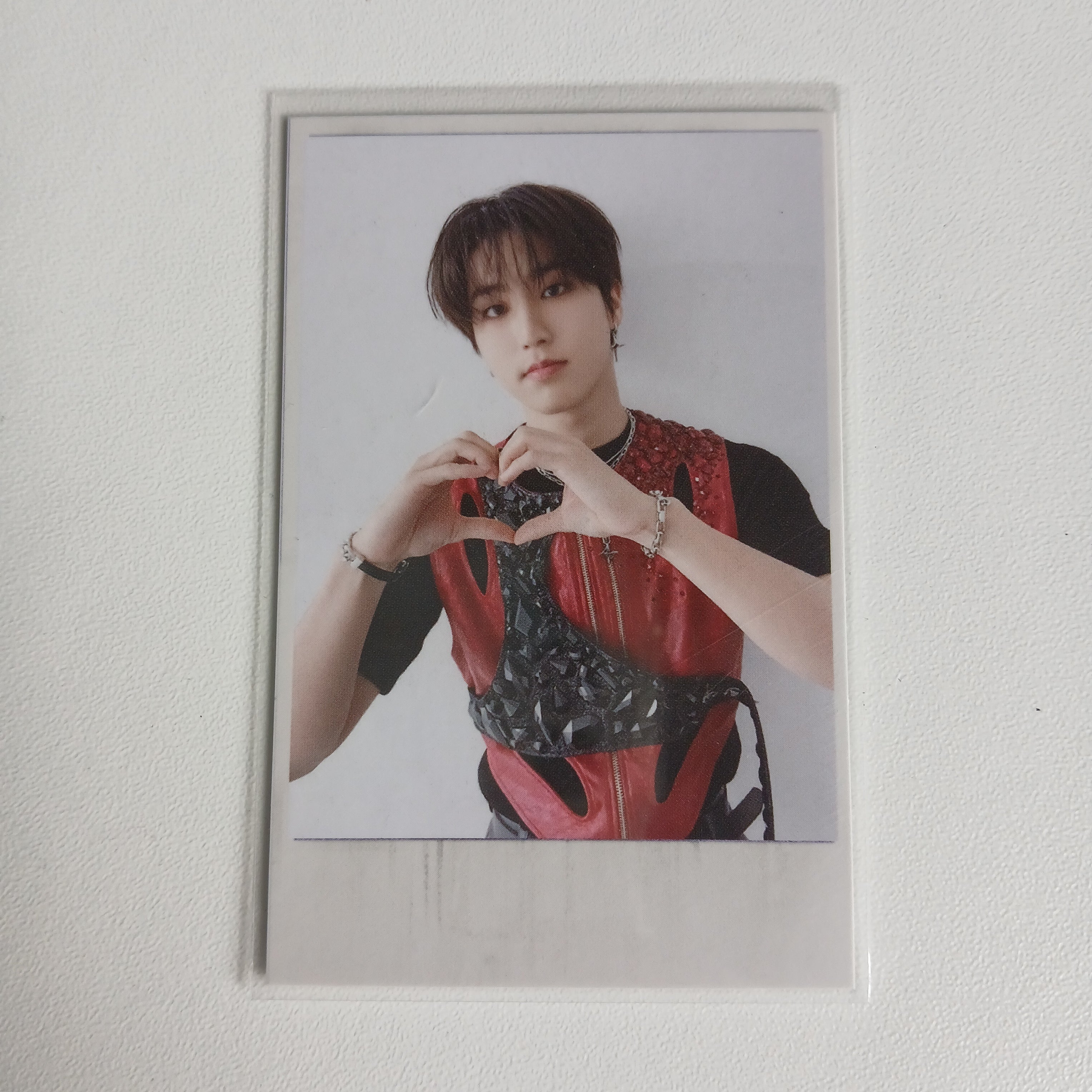 ROCK STAR - JYP SHOP POLAROID