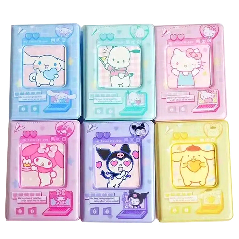 MINI BINDER 36 photocards