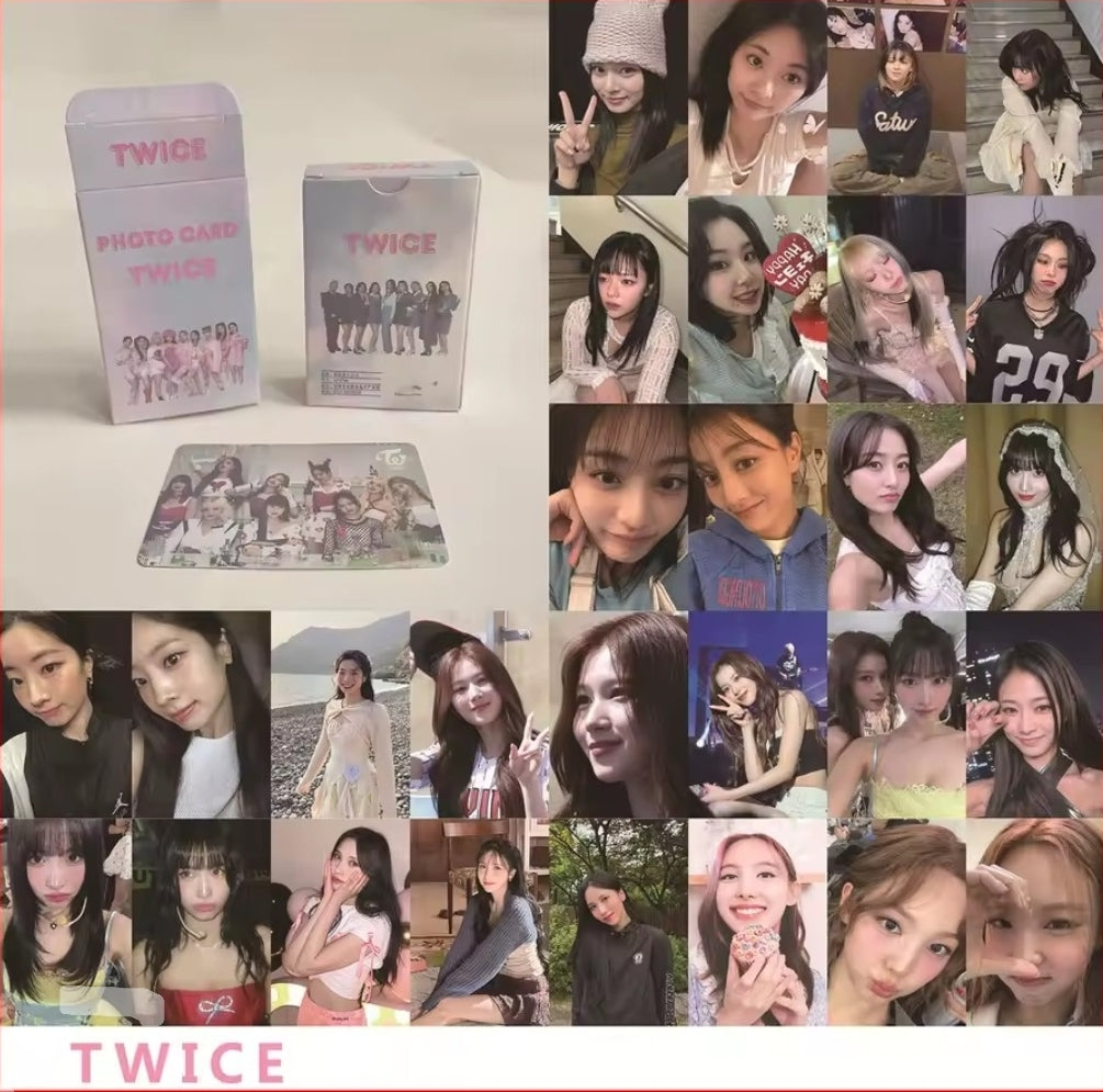 TWICE 50pcs
