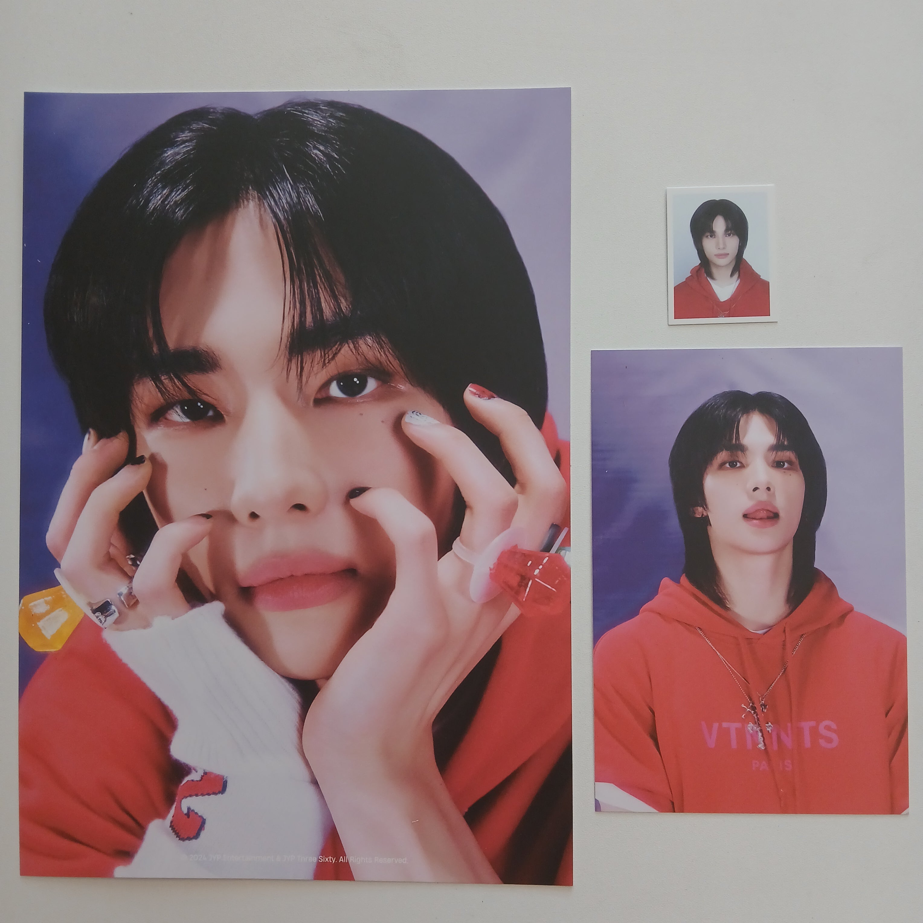 SET SG 2025 STRAYKIDS