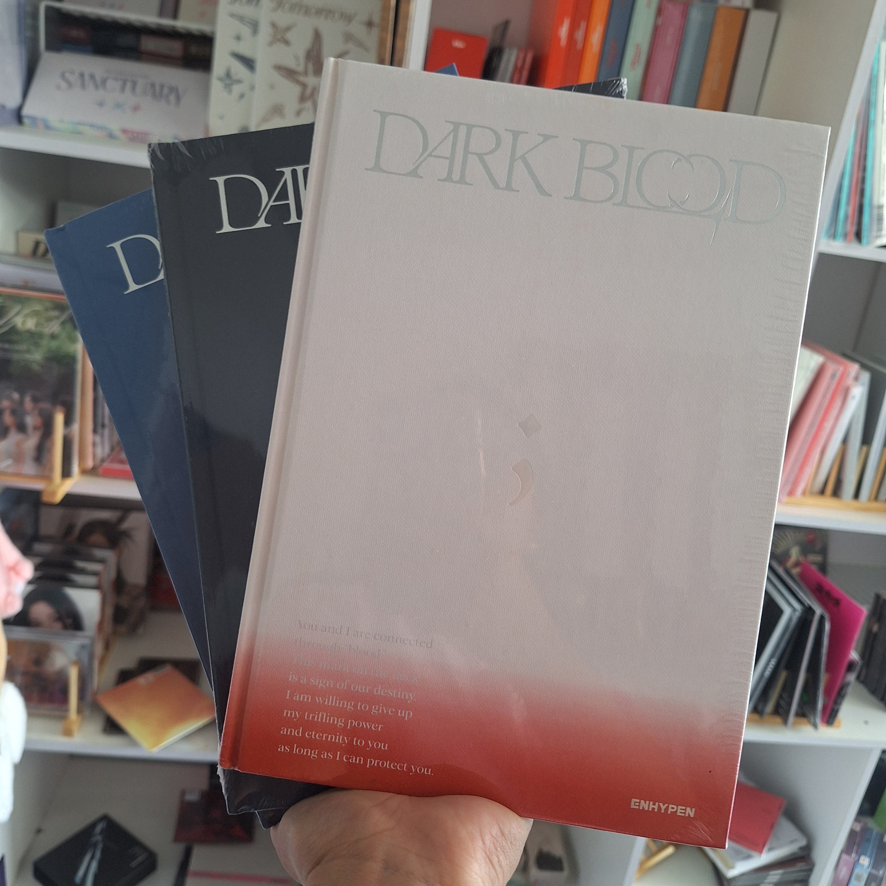 DARK BLOOD