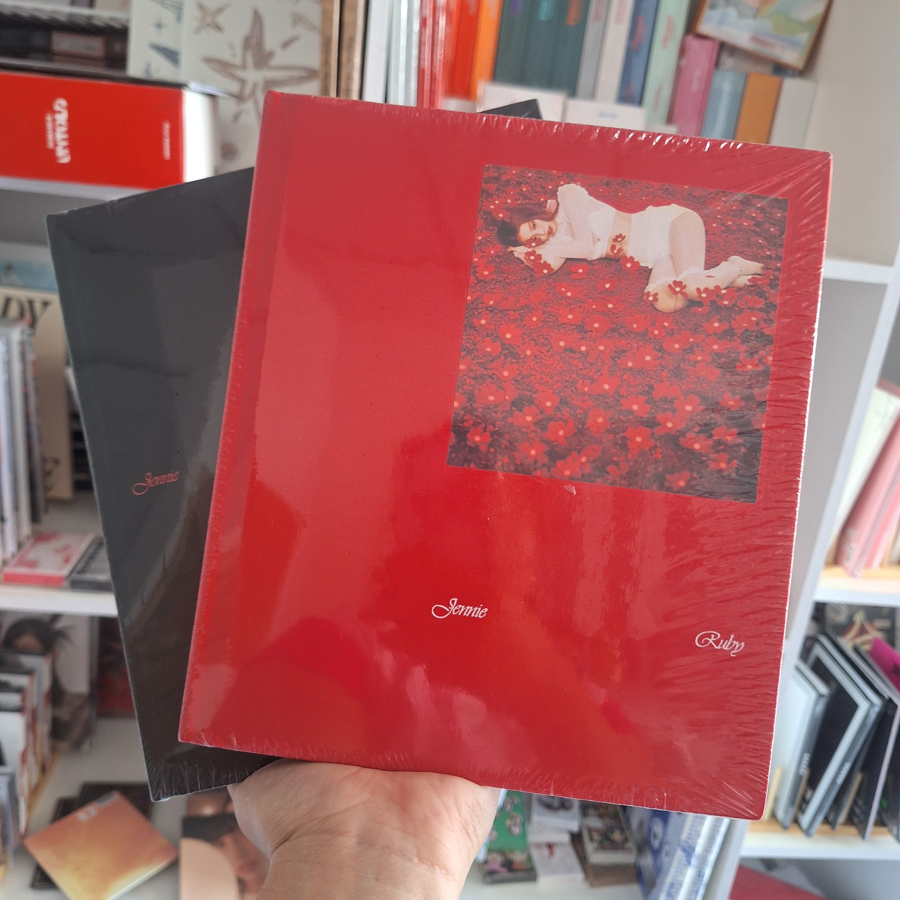 JENNIE - RUBY
