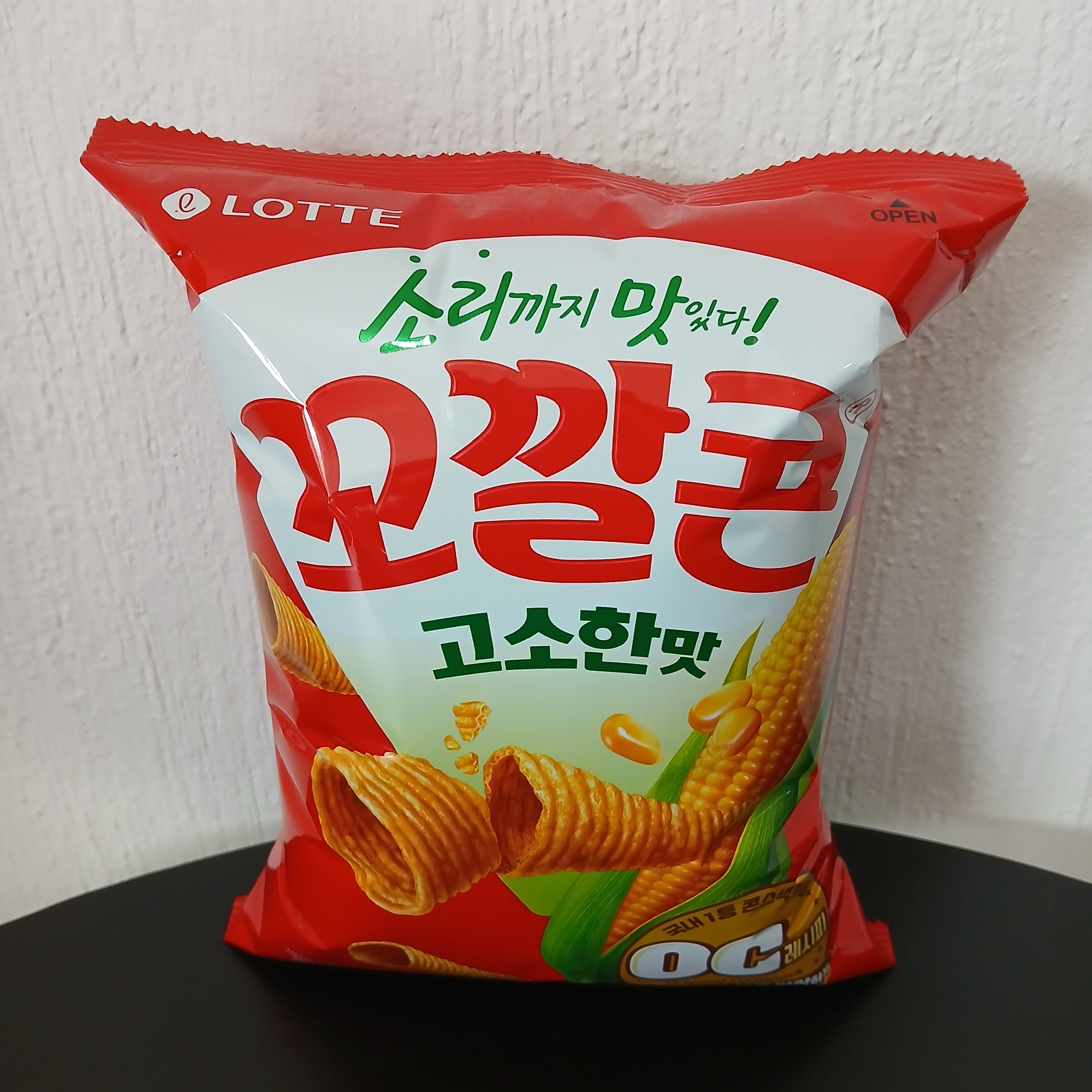 KKOGALCOM CORN FLAVOR