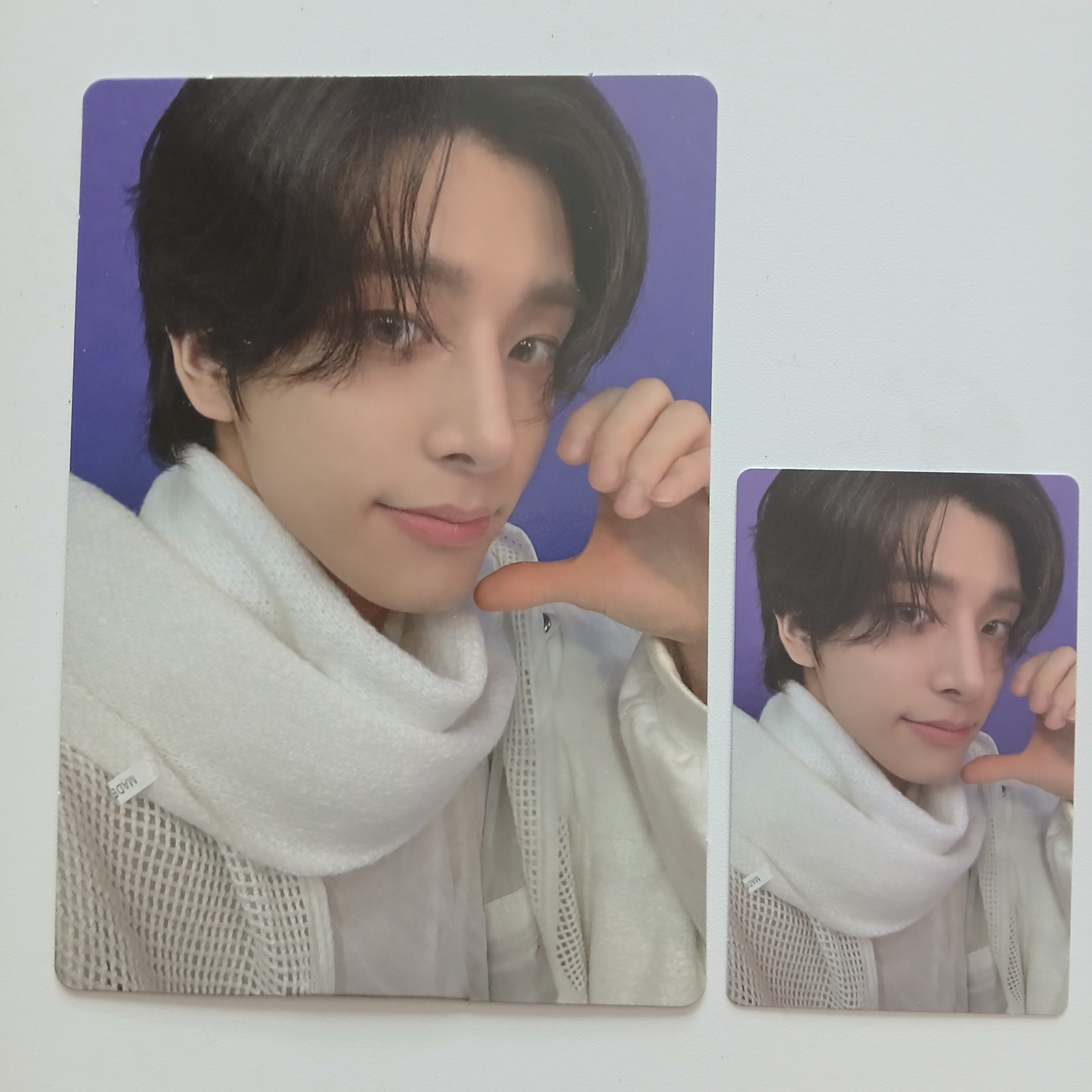 ROMANCE UNTOLD daydream - POB WEVERSE