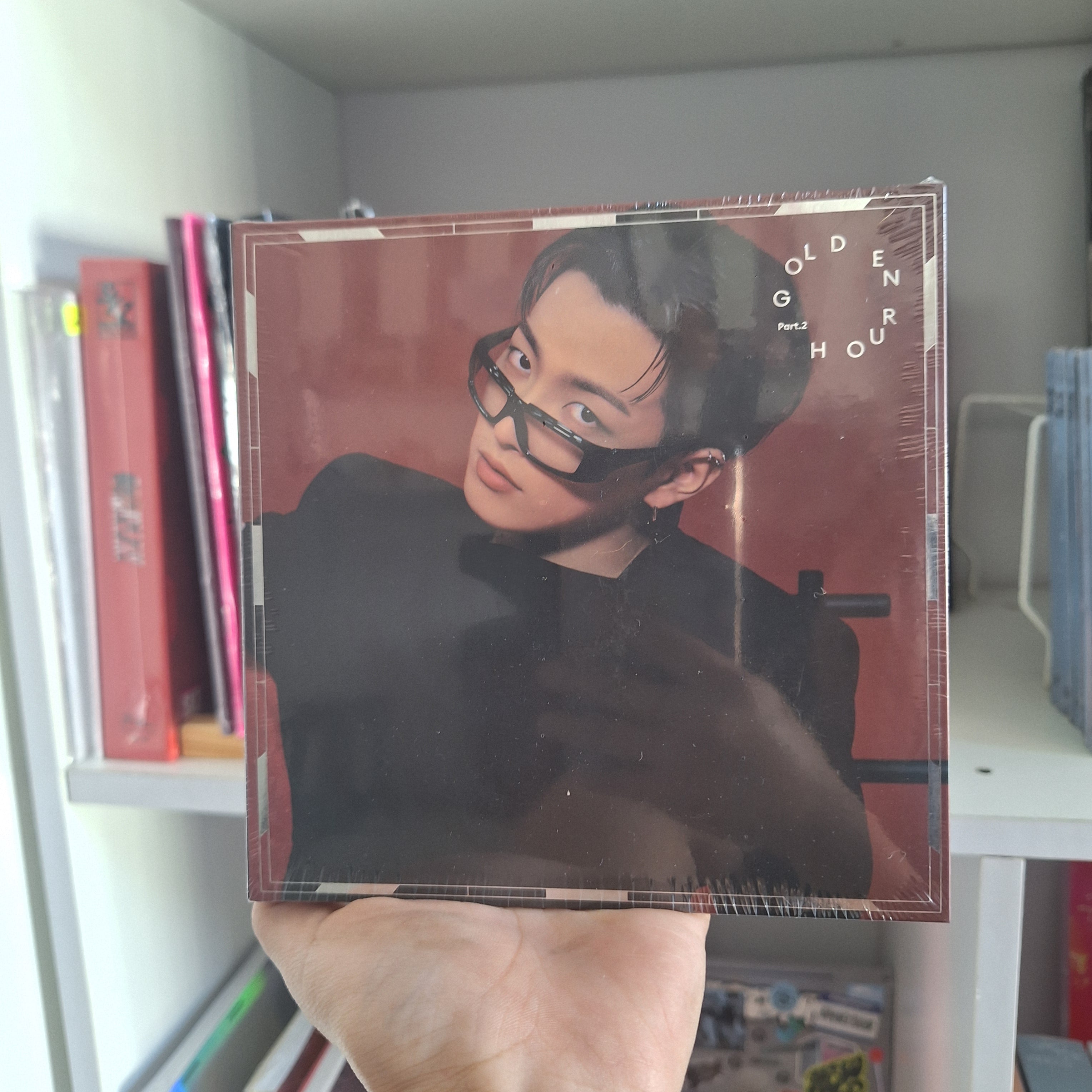 GOLDEN Part.2 DIGIPACK VER.