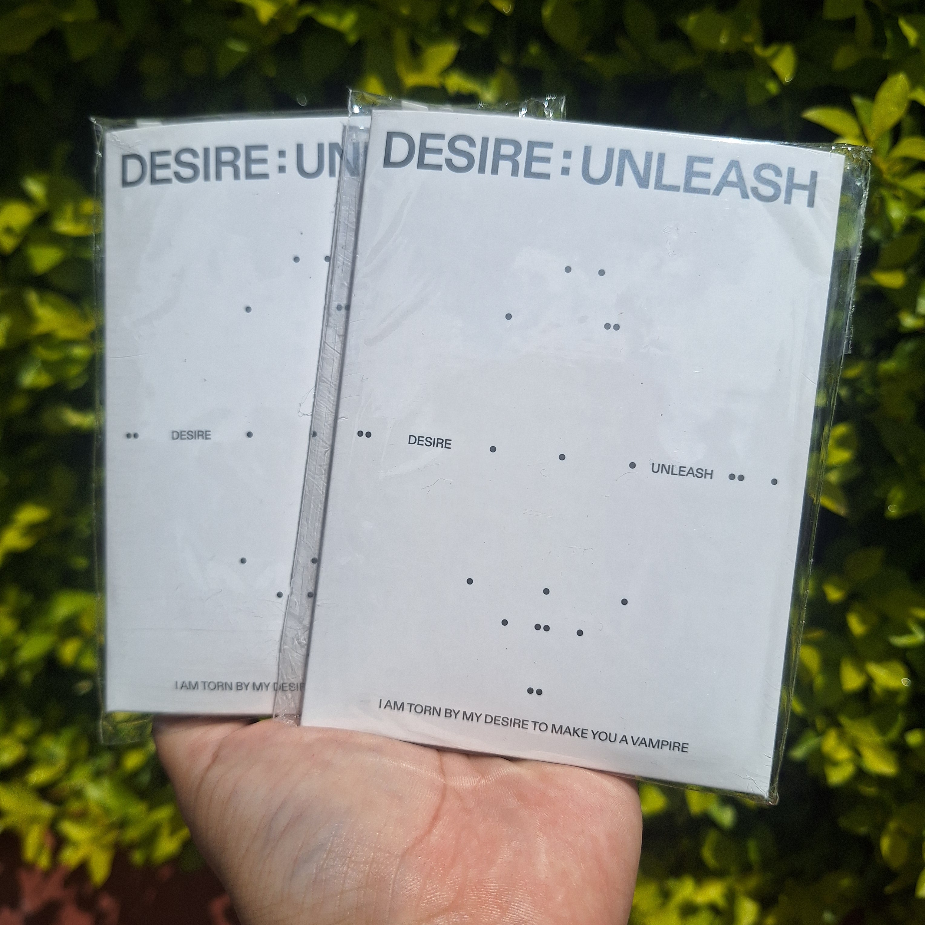 DESIRE: UNLEASH