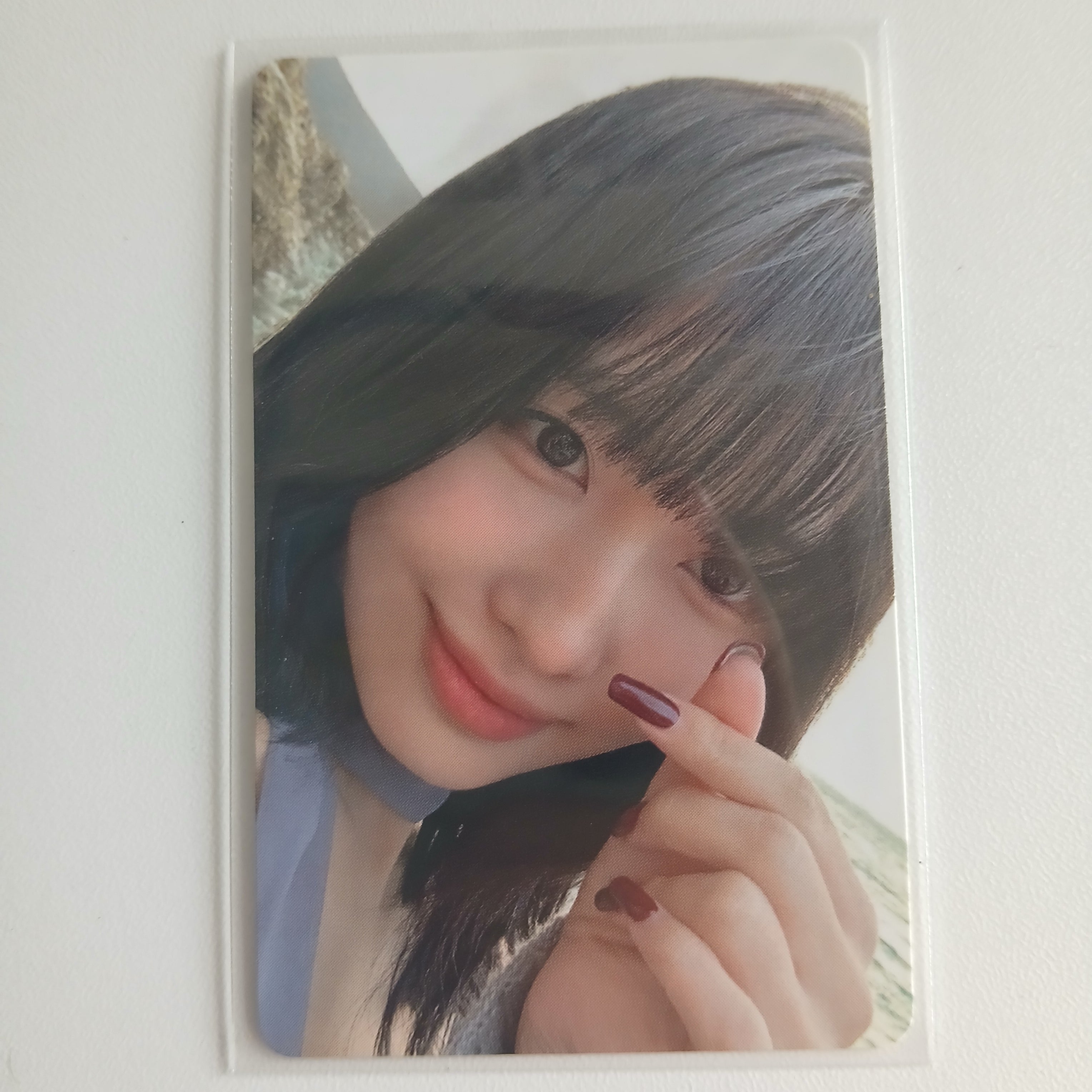 WITH YOU +th - JYPSHOP POB STANDARD