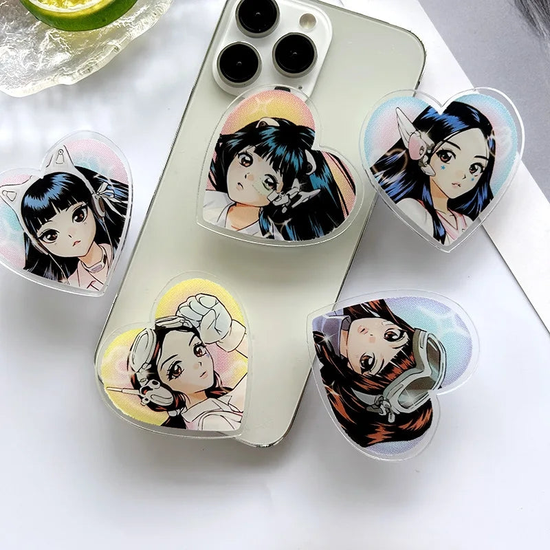 NJ "GET UP" Popsocket