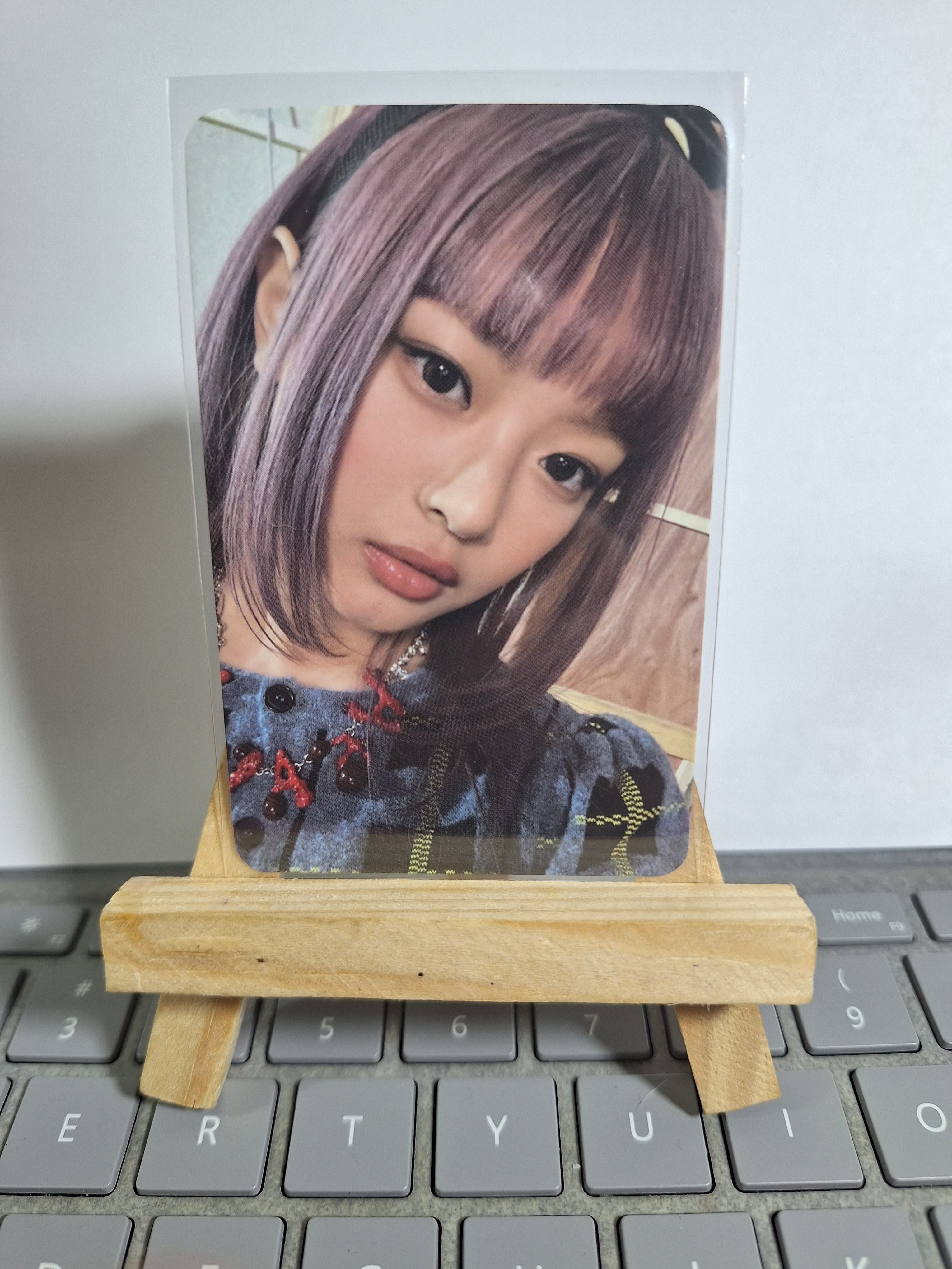 OMG Photocard Weverse Ver.