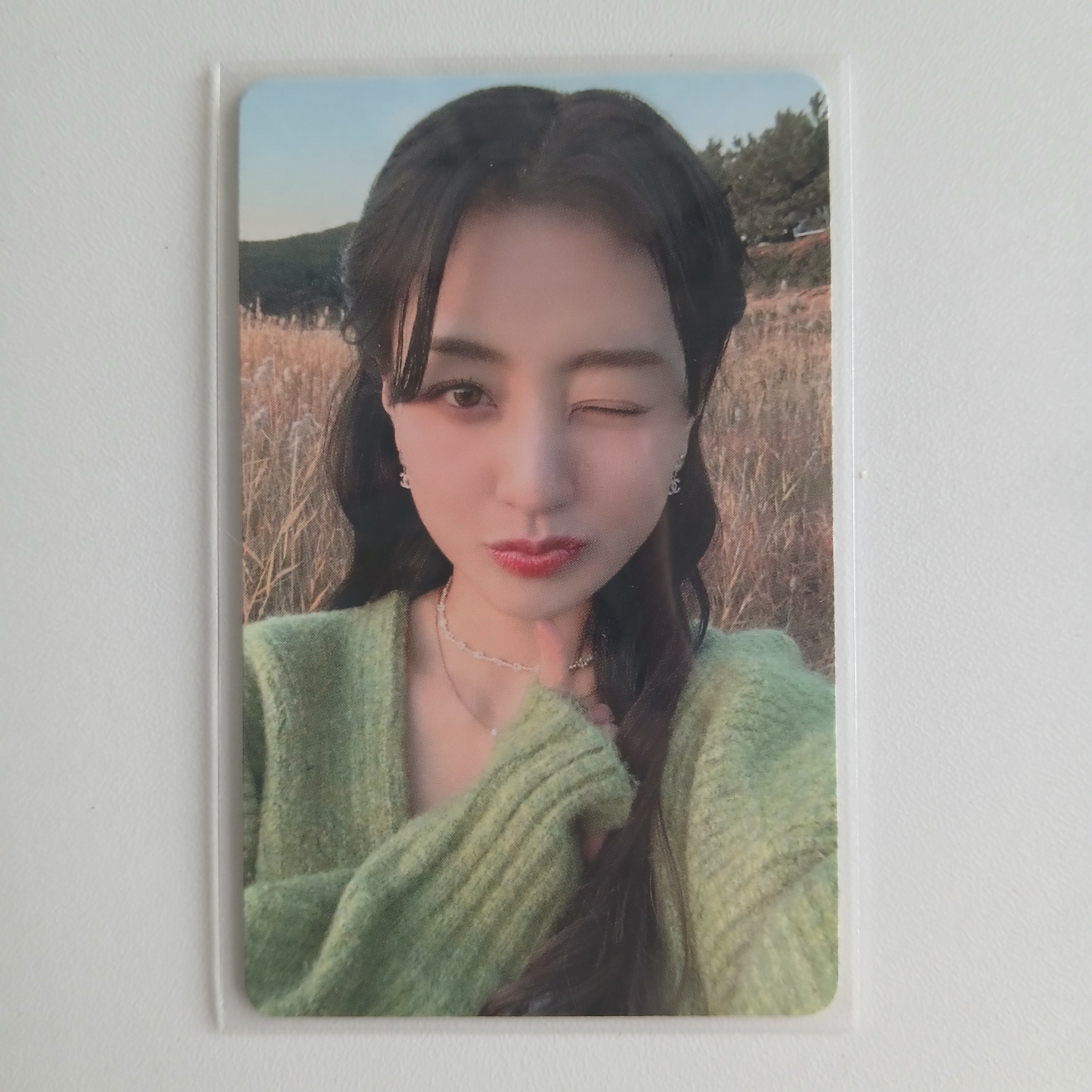 WITH YOU +th - JYPSHOP POB NEMO VER.