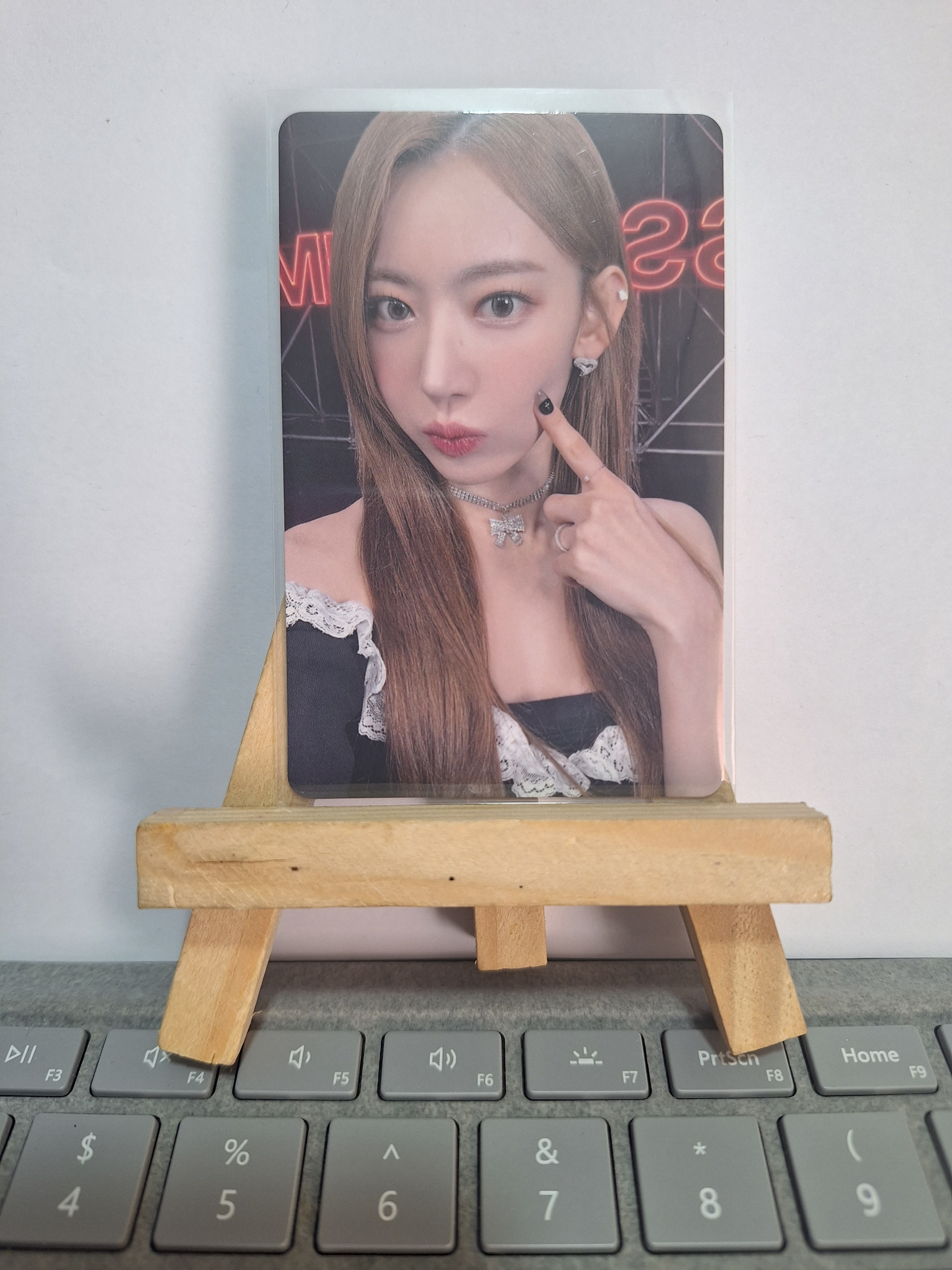 IM FEARLESS - TRADING CARD