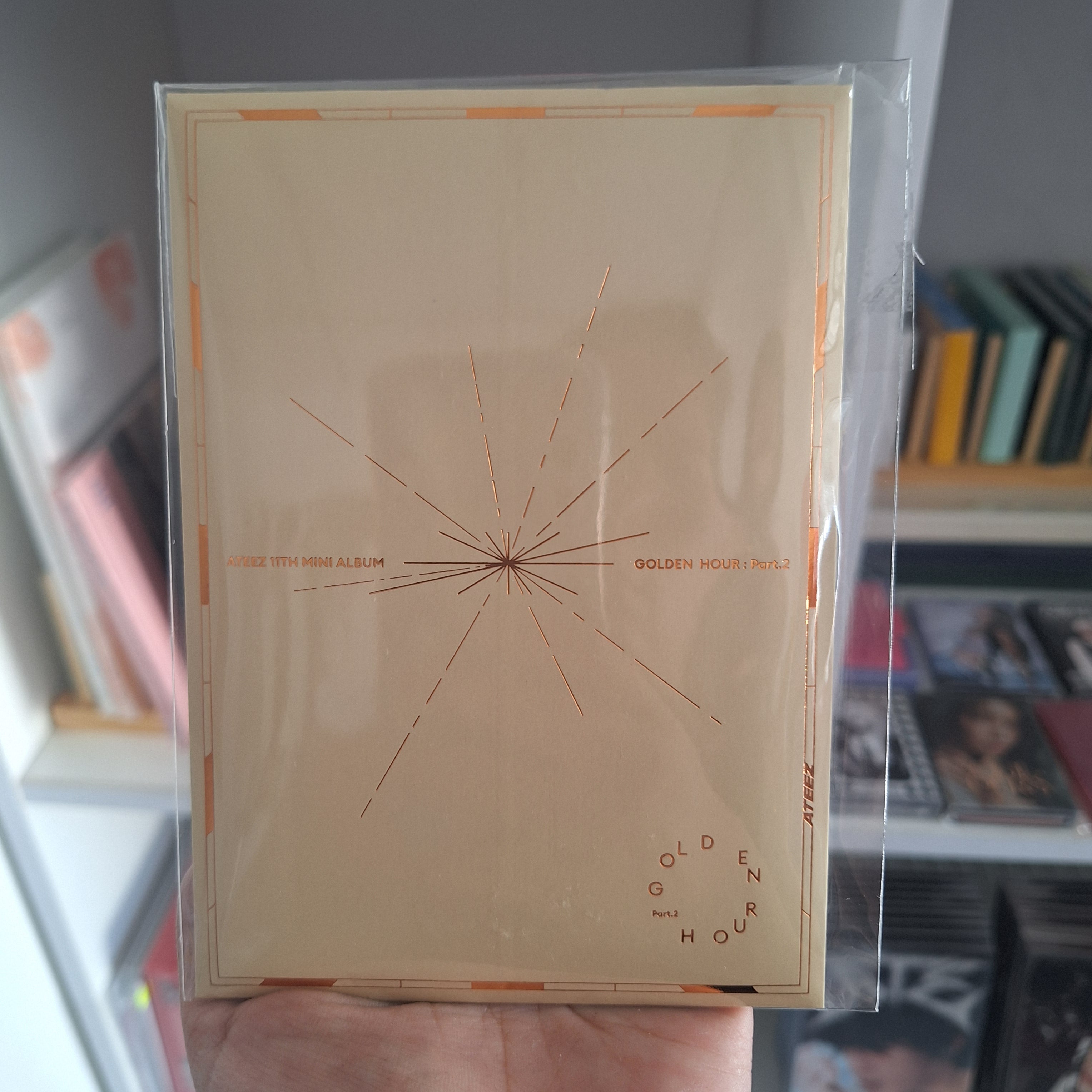 GOLDEN: Part.2