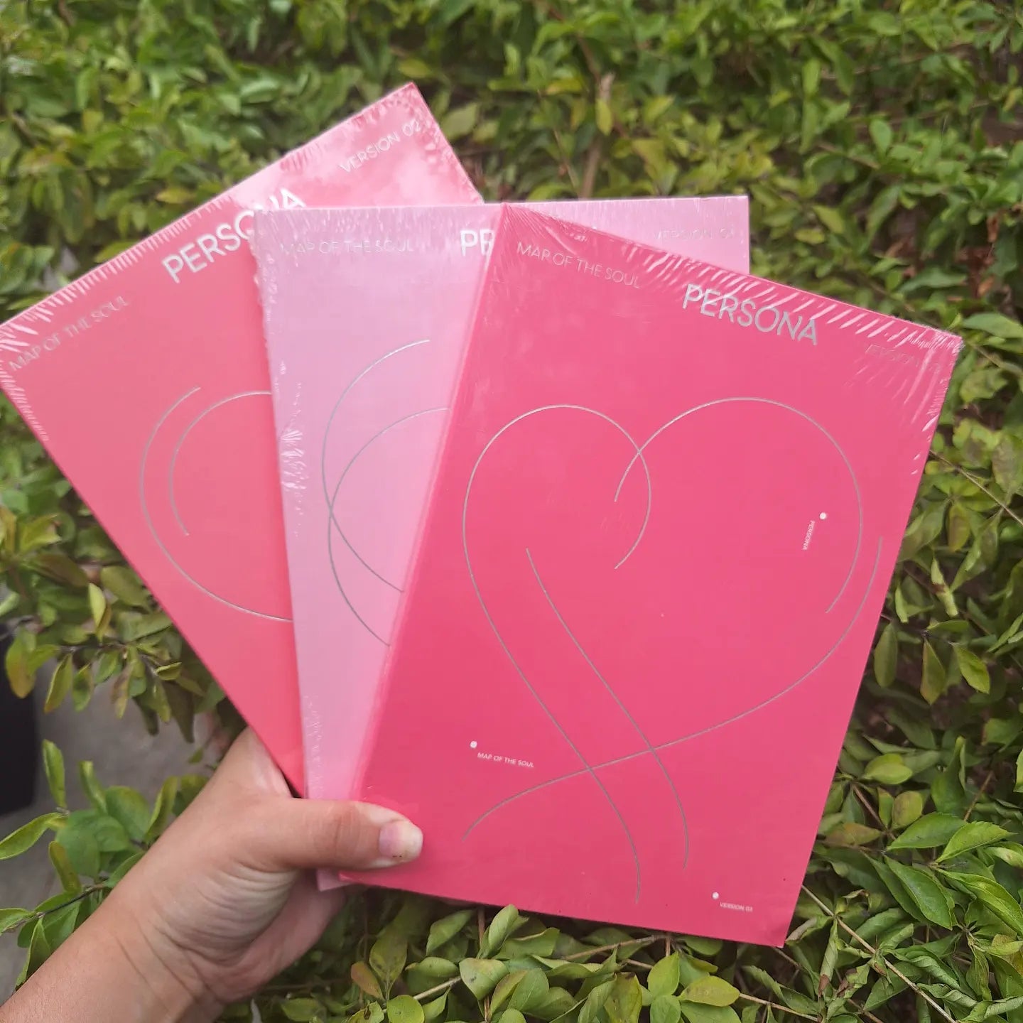 MAP OF THE SOUL: PERSONA