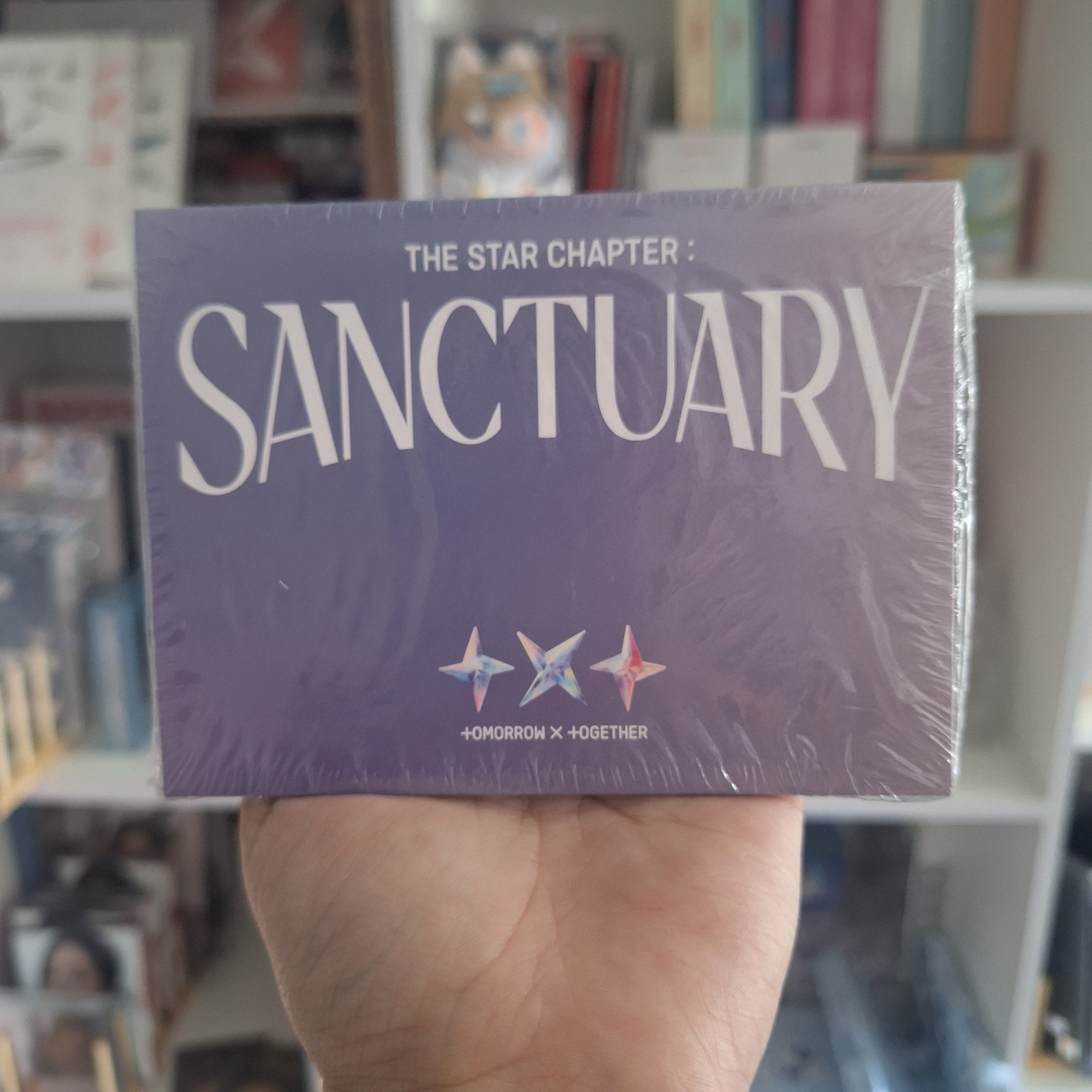 THE STAR CHAPTER: SANCTUARY VERSIONES