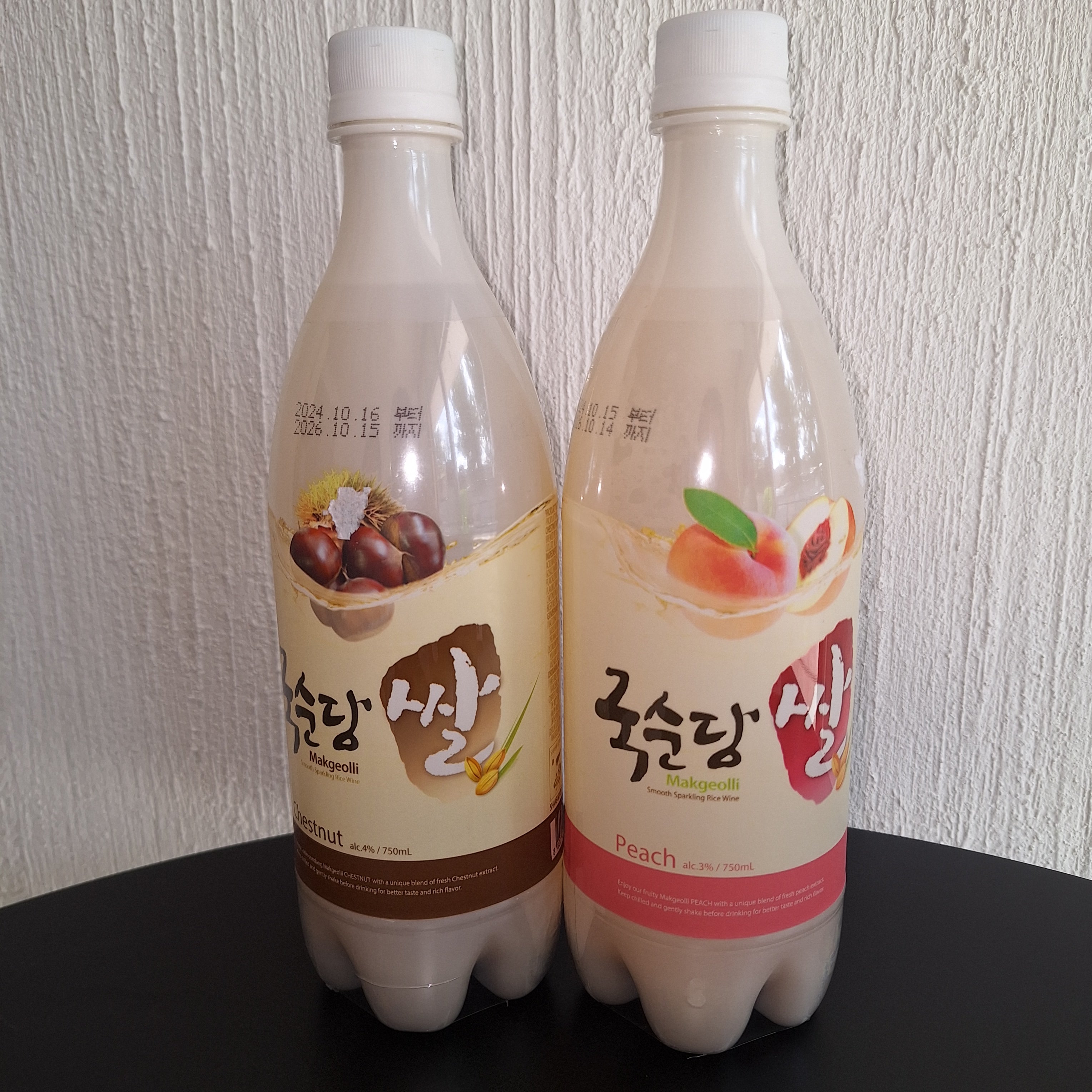 Makgeolli 750ml