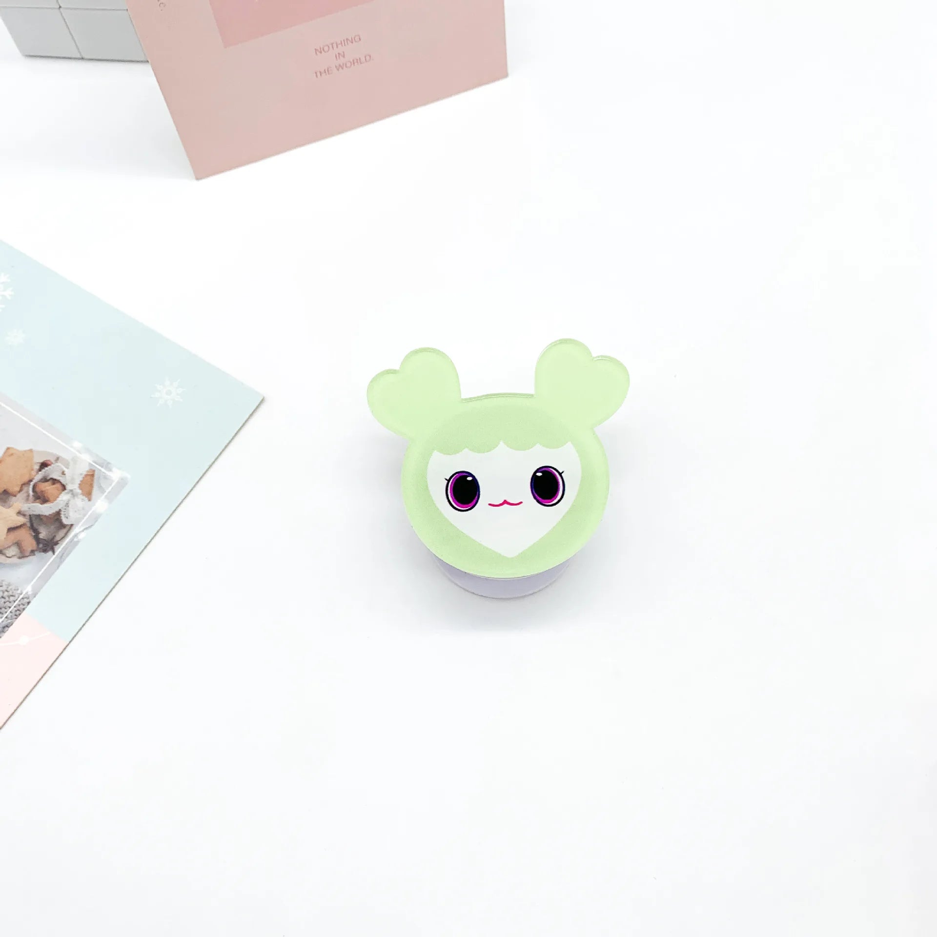 LOVELY 7cms Popsocket
