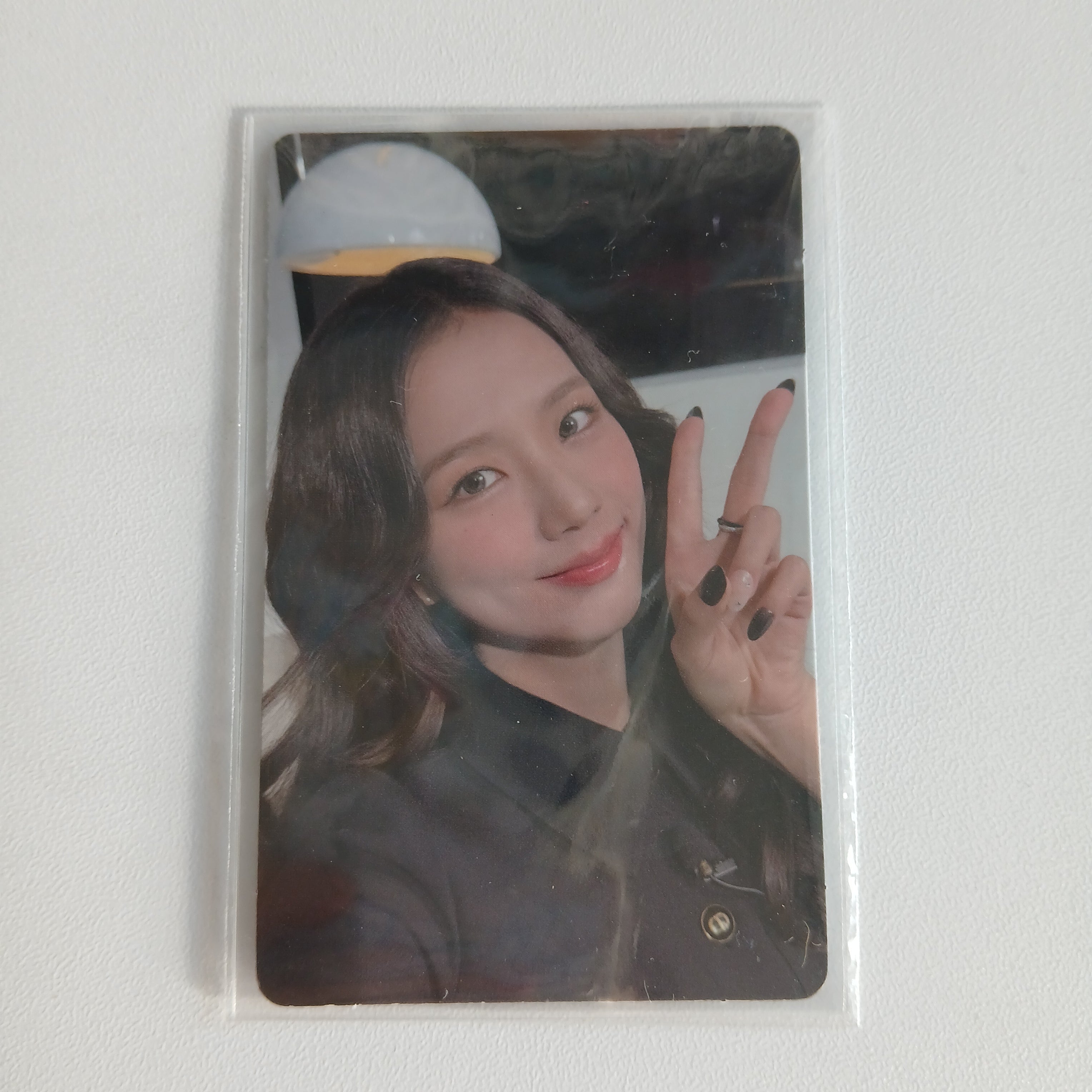 JISOO AMORTAGE POB WEVERSE