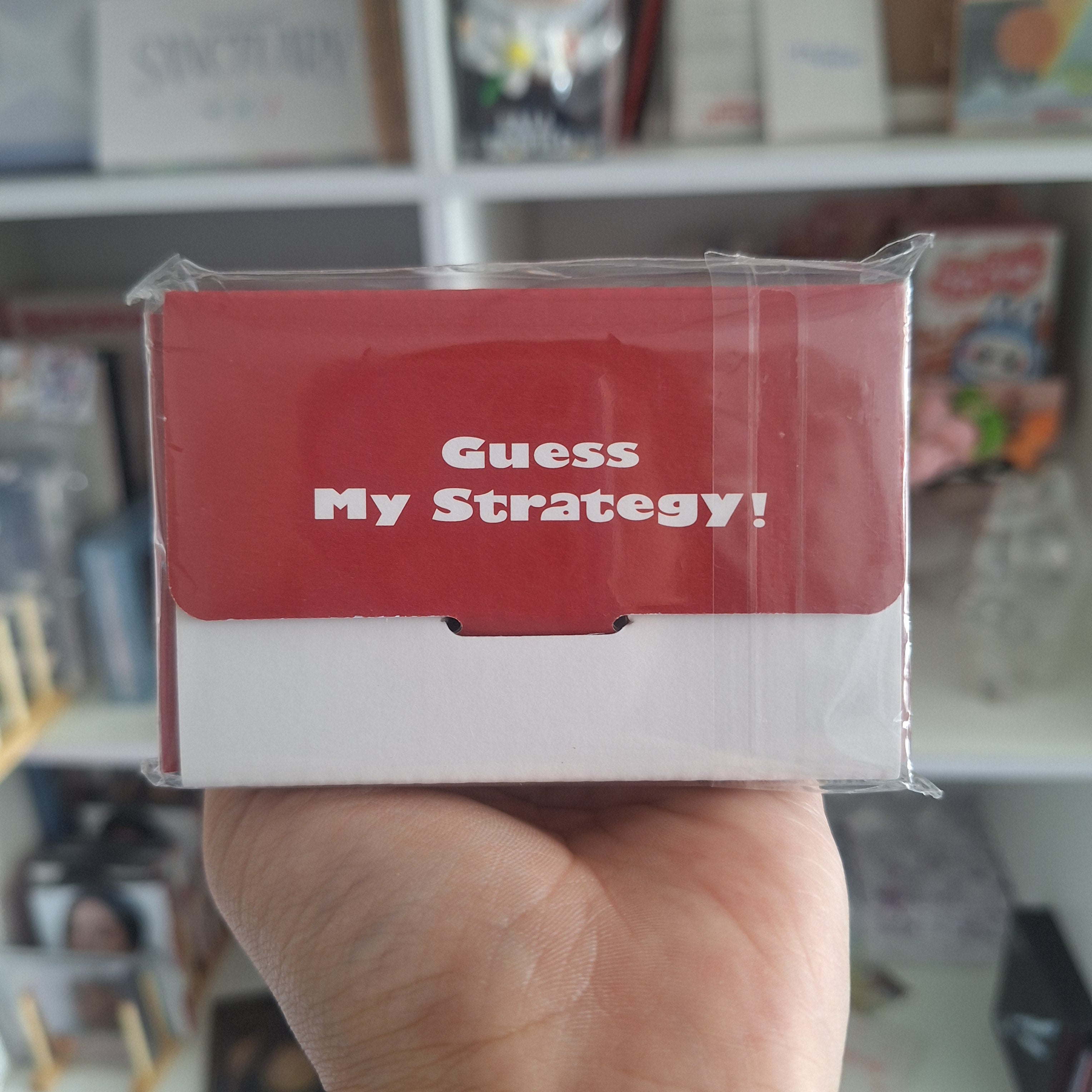 STRATEGY VER. NEMO