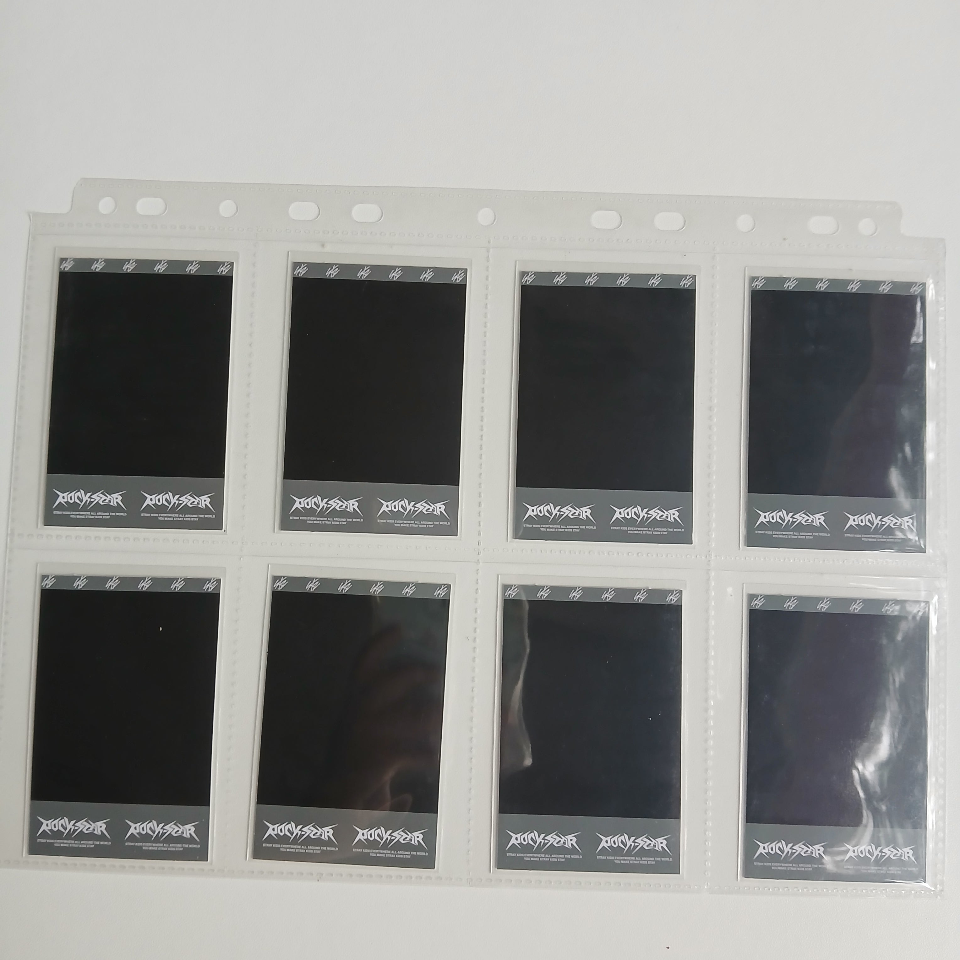 ROCK STAR - SOUNDWAVE R1 POLAROID
