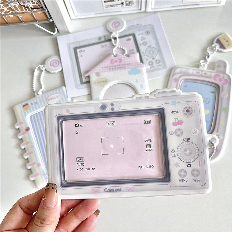 KAWAII PVC HOLDER
