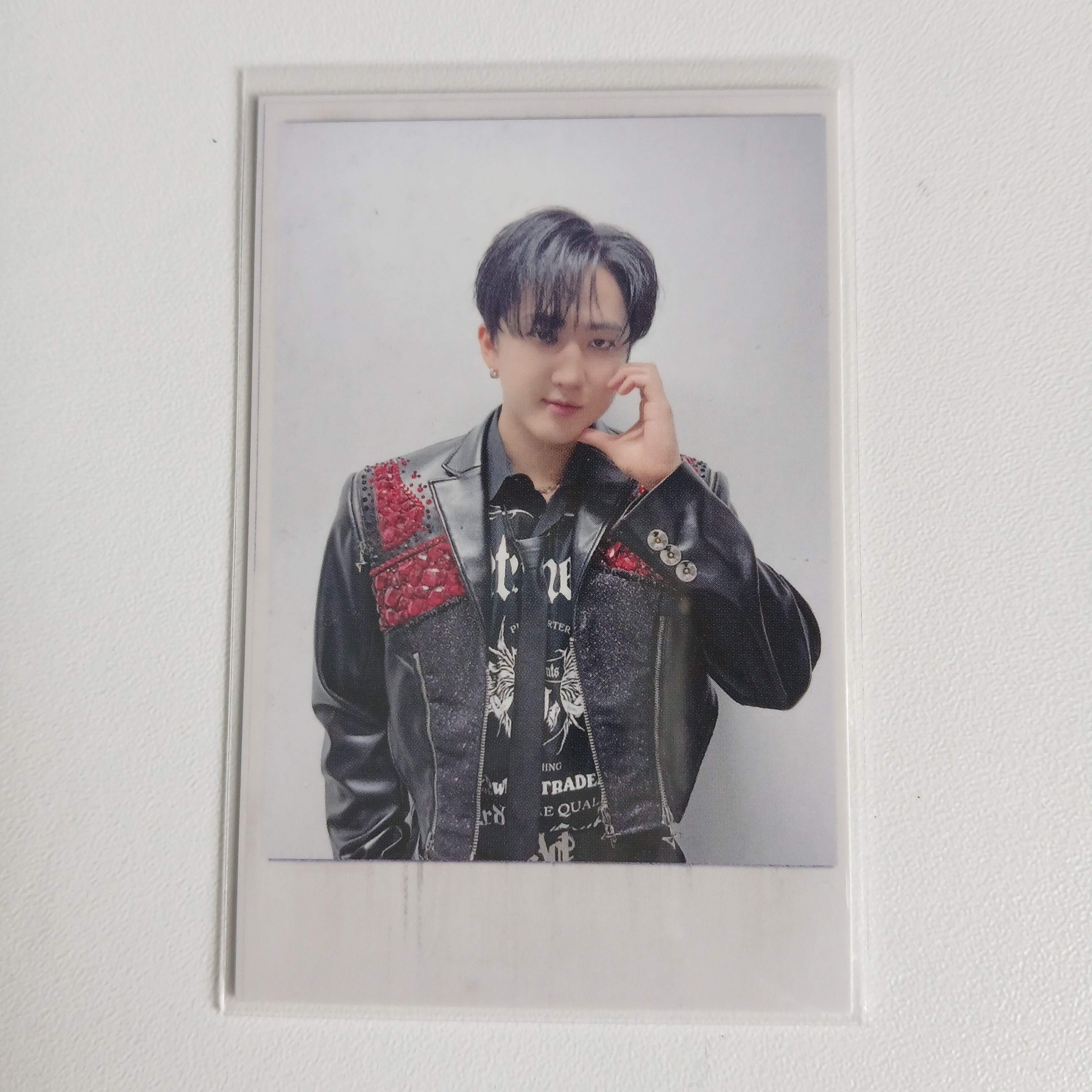 ROCK STAR - JYP SHOP POLAROID