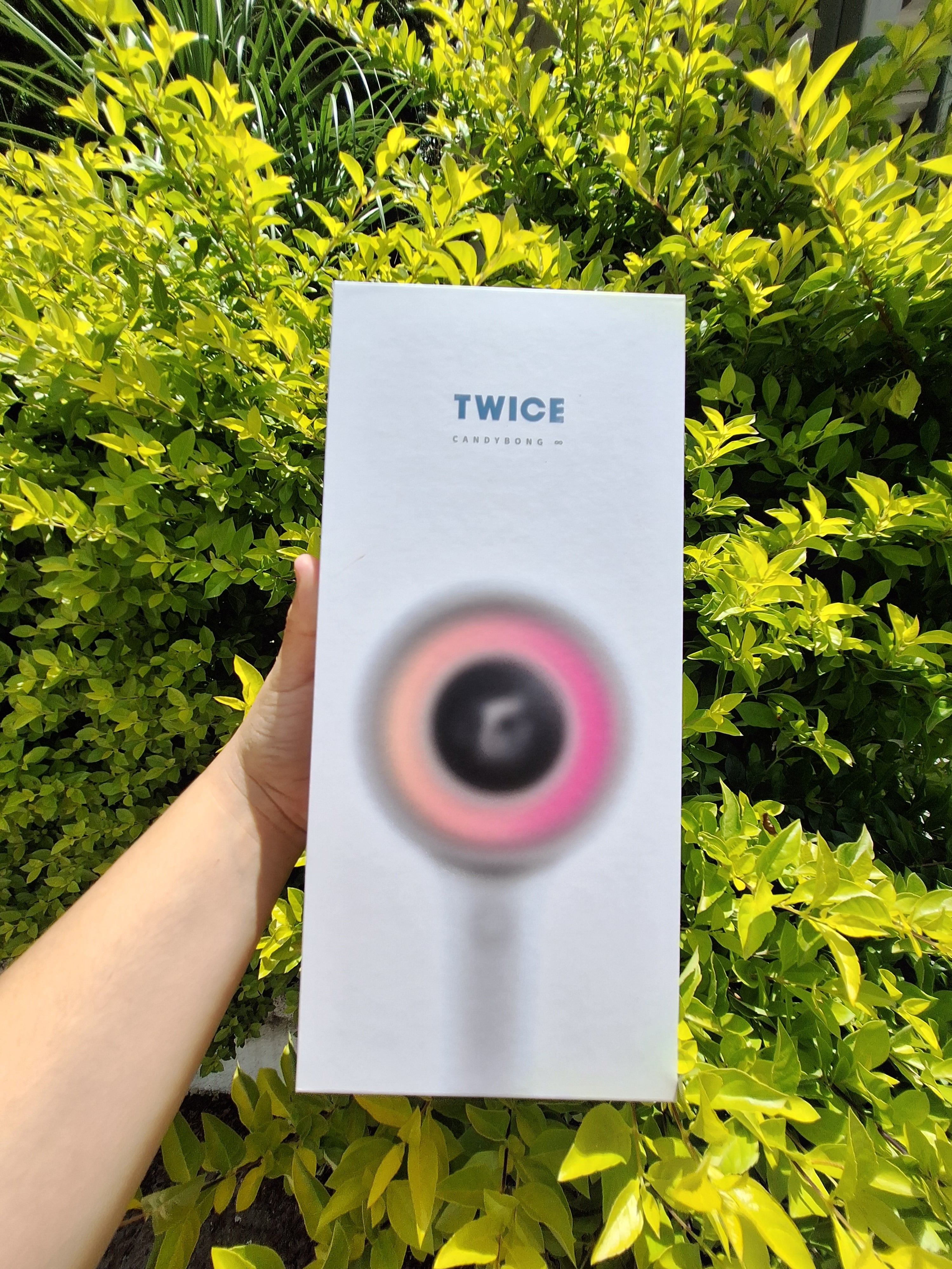 LIGHTSTICK VER. INFINITY - TWICE