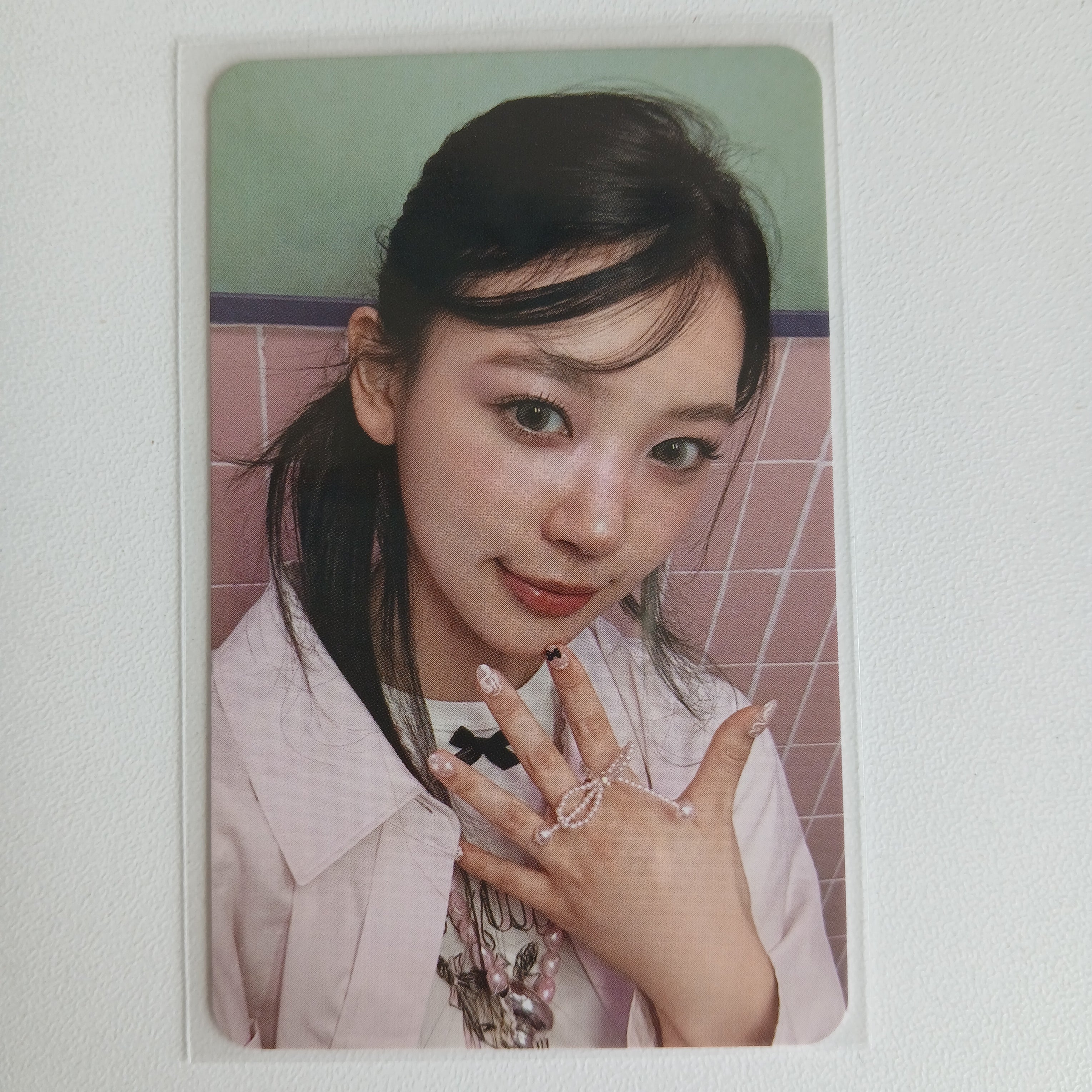 I'LL LIKE YOU Weverse Ver.