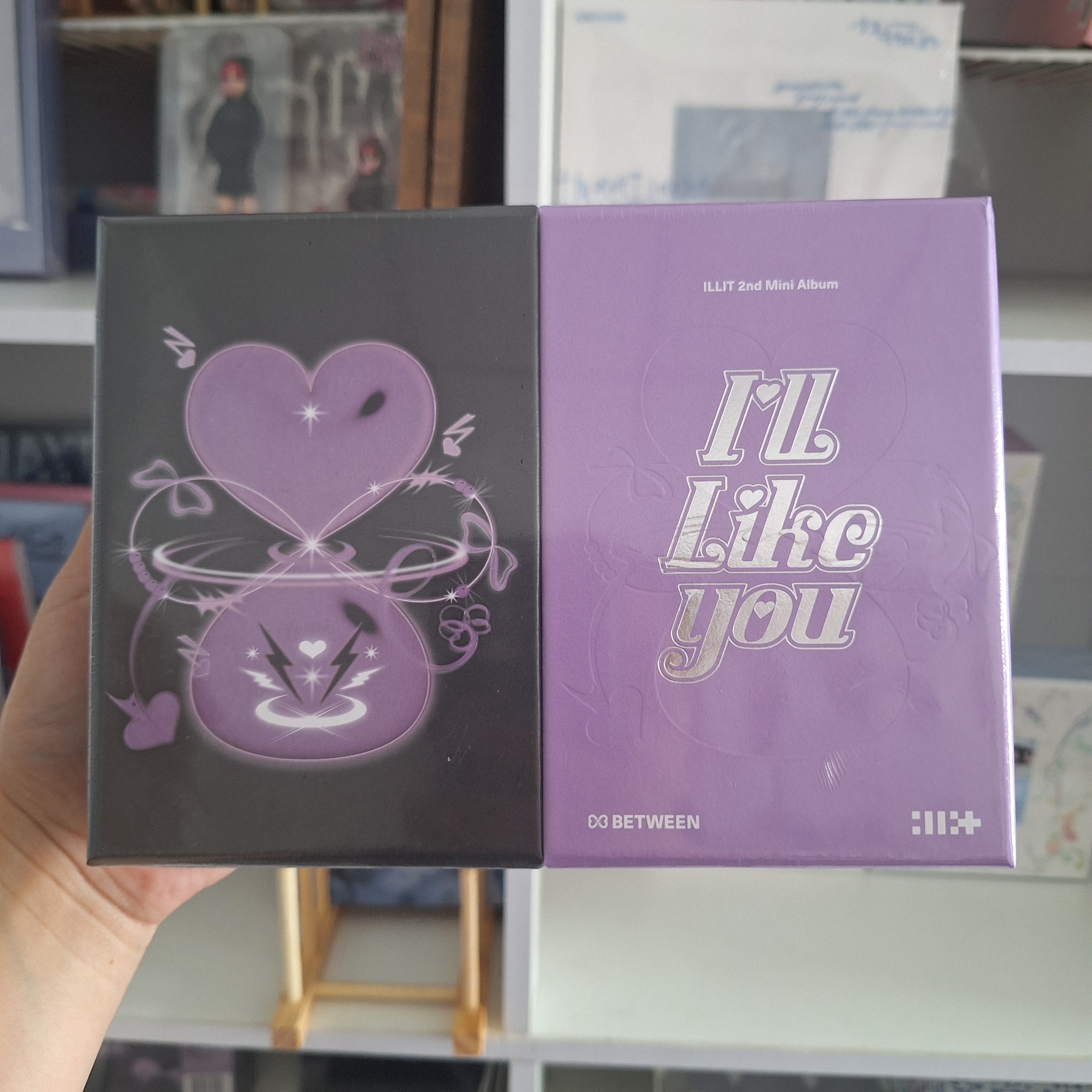 I'LL LIKE YOU 2nd Mini Album